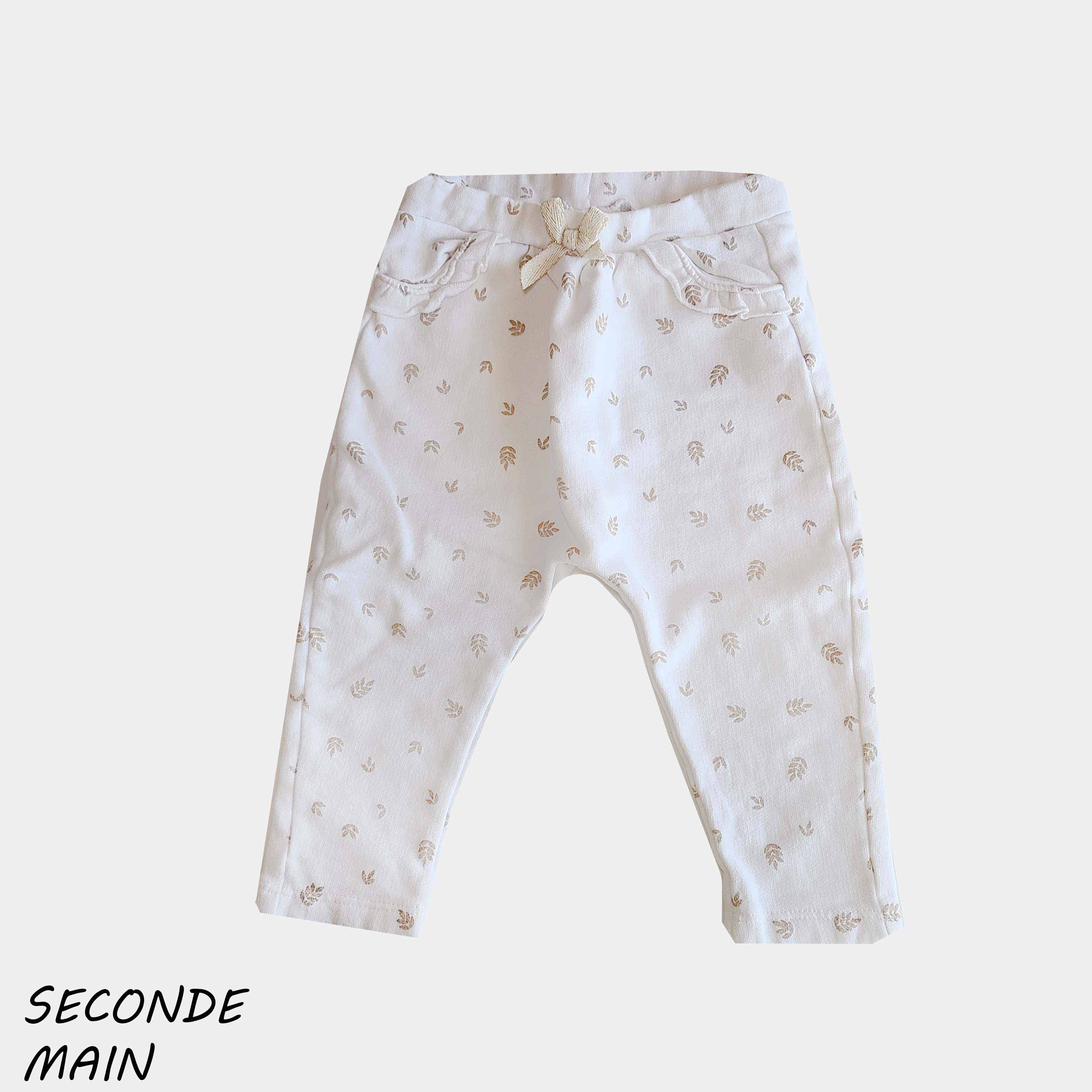 Pantalon Tape à l'œil - 9 Mois