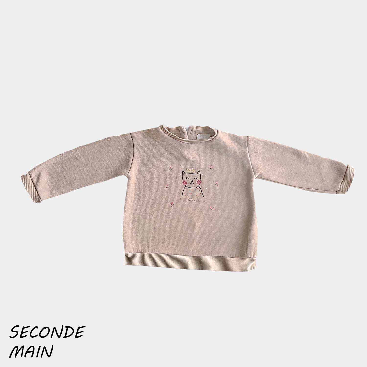 Pull Zara - 9 Mois