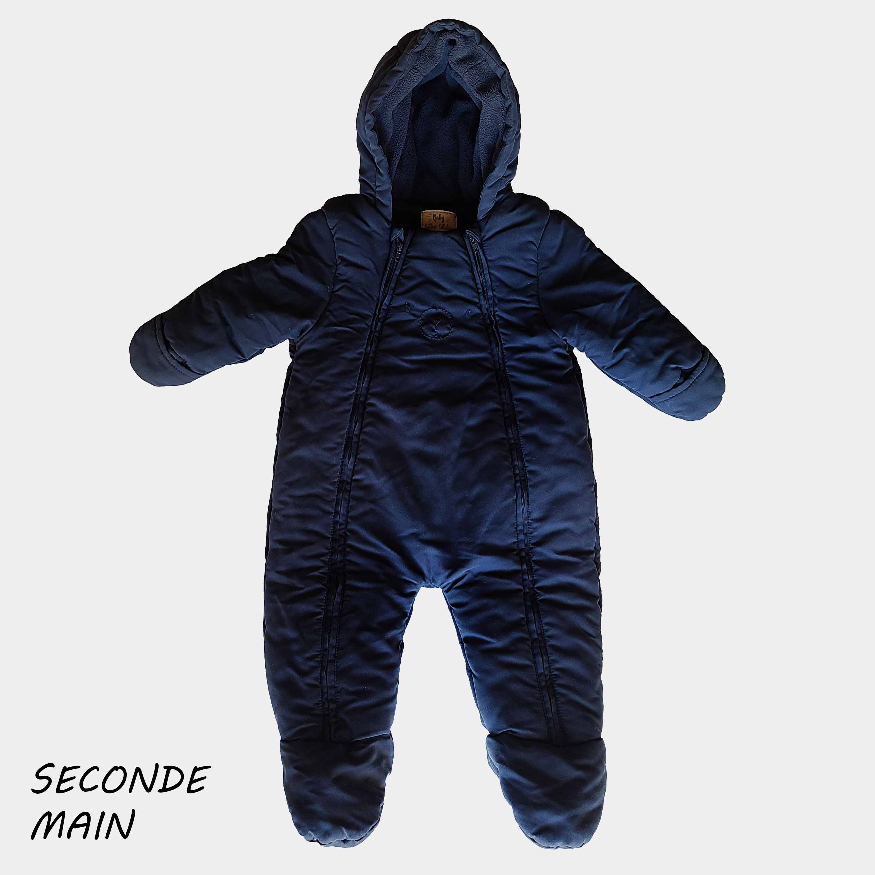 Combinaison Verdaubet - 9 Mois