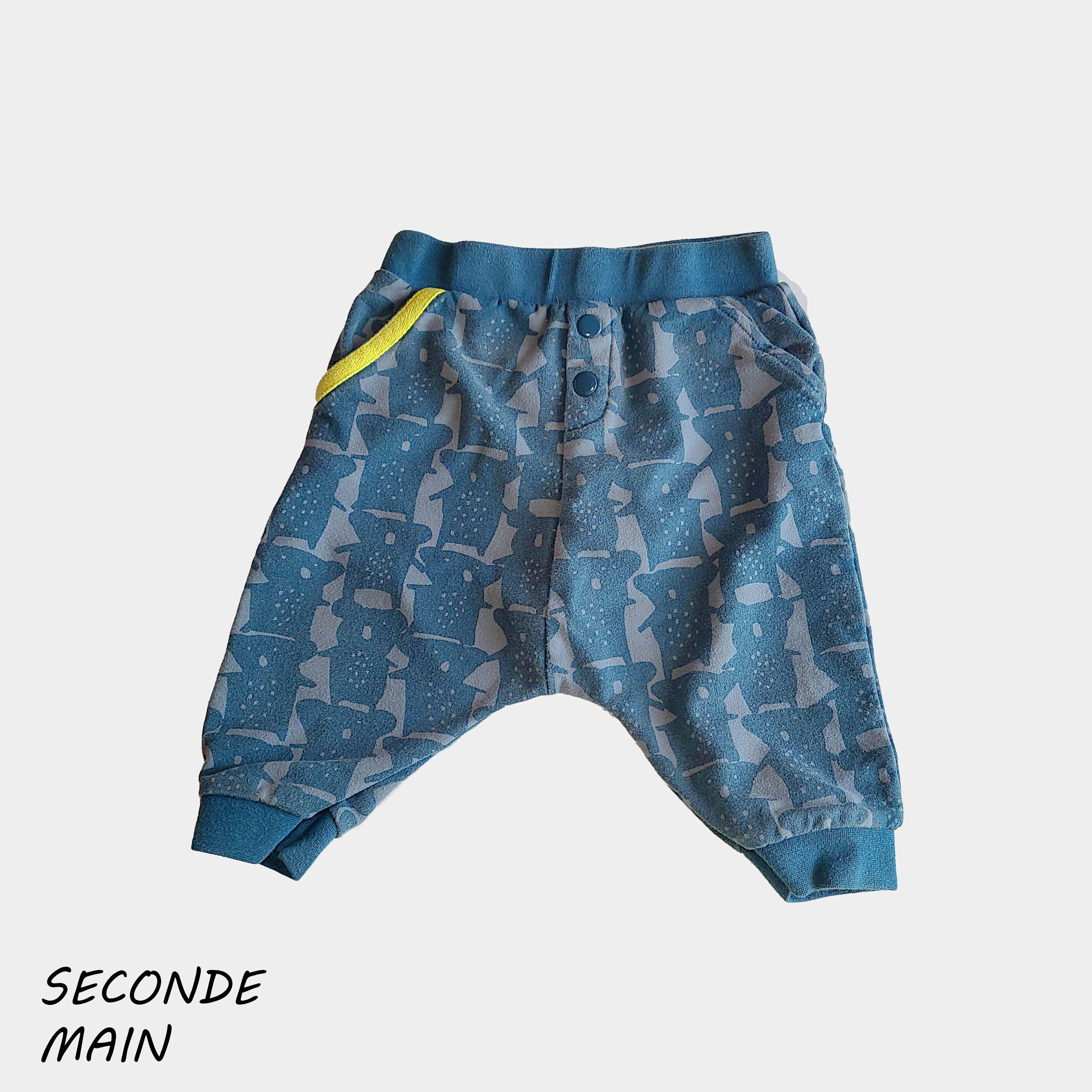 Pantalon Du Pareil Au Même - 9 Mois