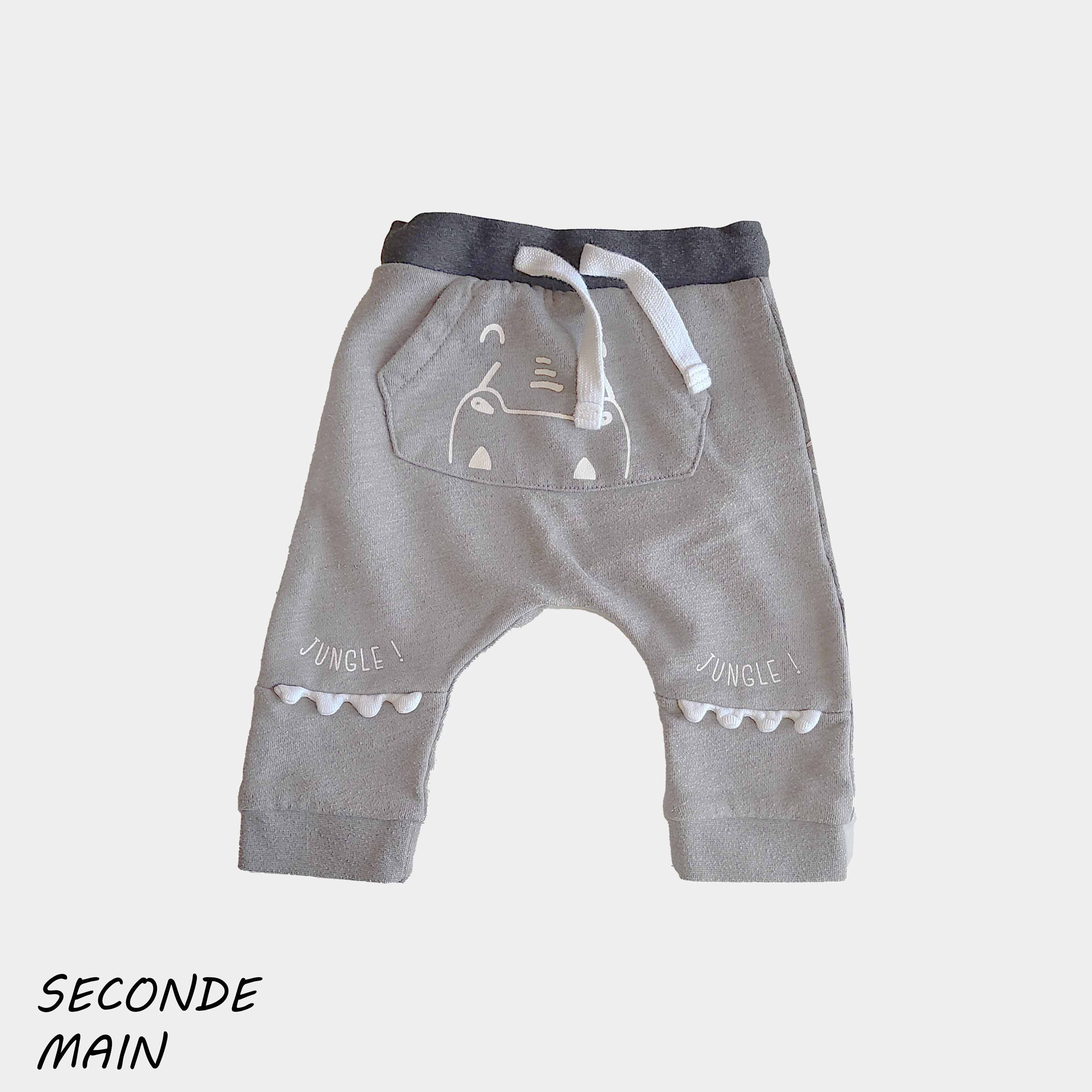Pantalon Kiabi - 9 Mois