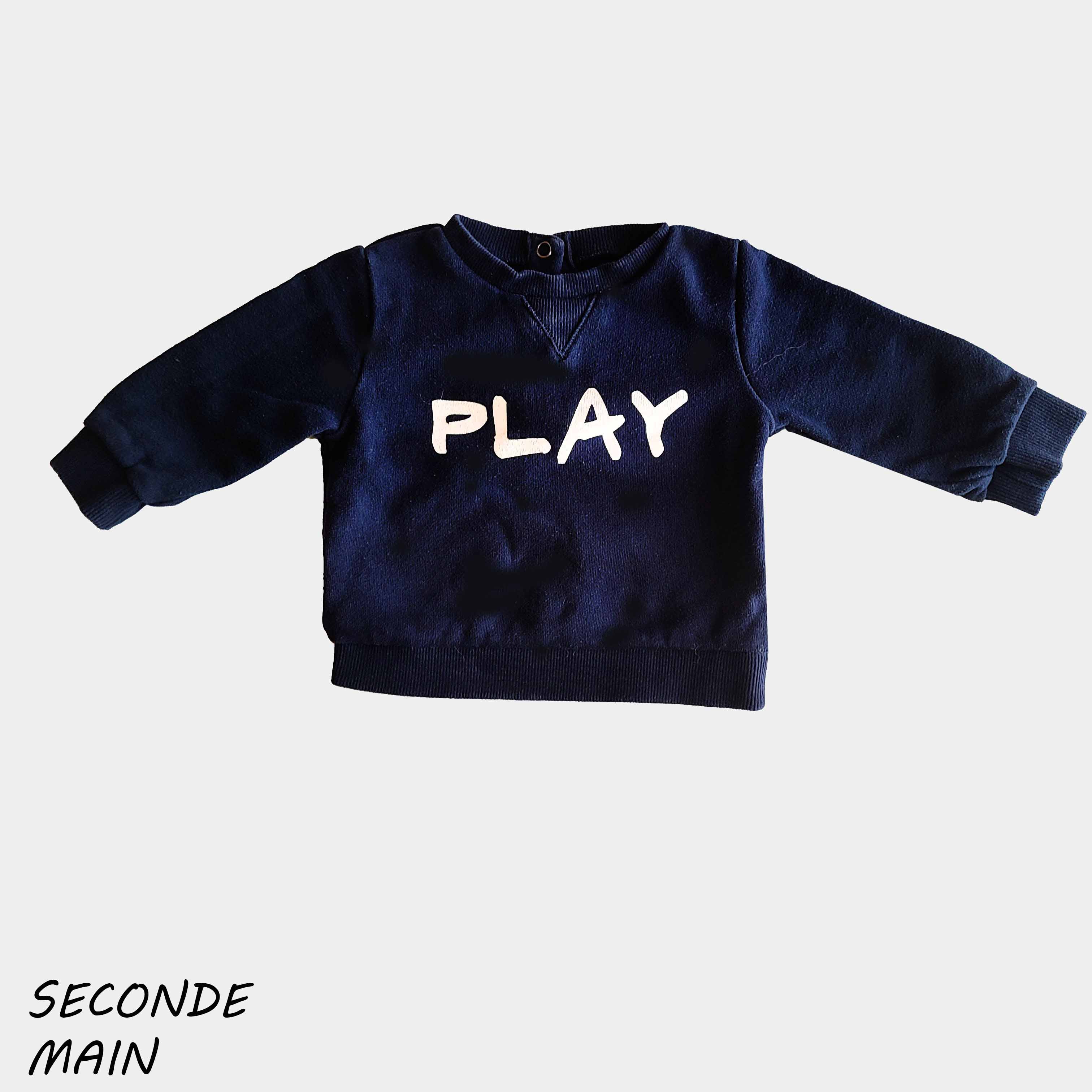 Pull Kiabi - 9 Mois