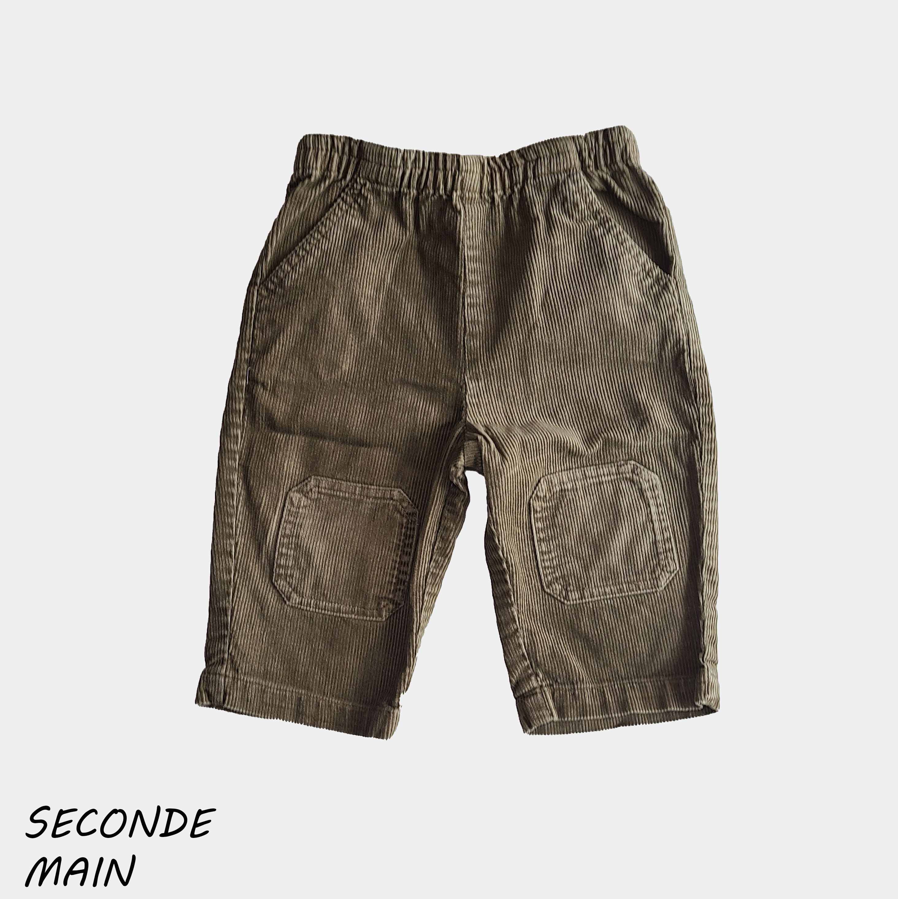 Pantalon Verdaubet - 12 Mois