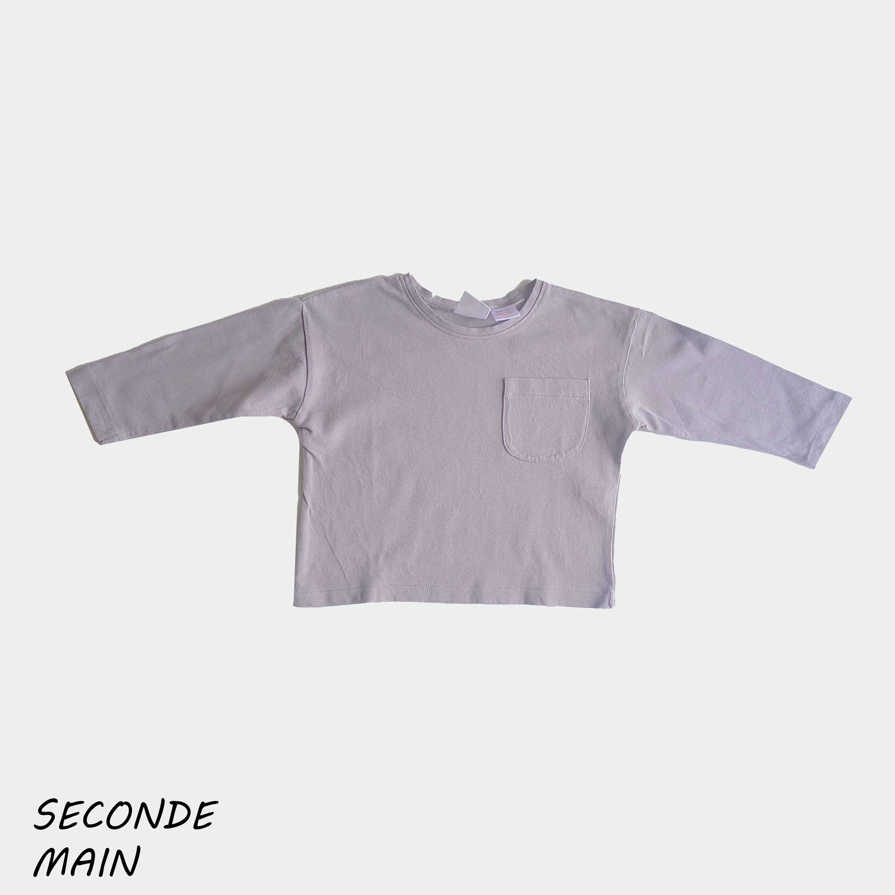 Tee-shirt Zara - 12 Mois