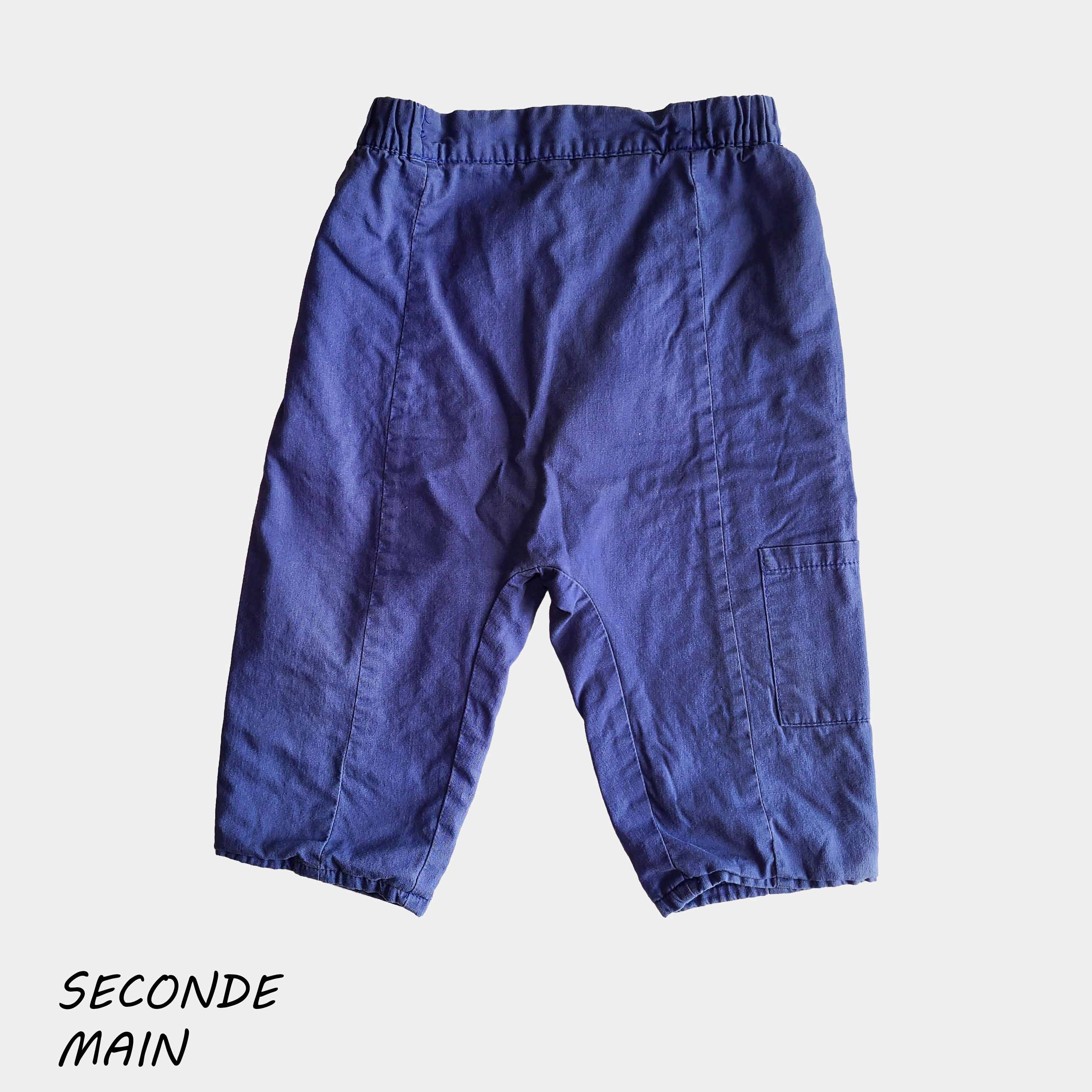 Pantalon Du Pareil Au Même - 18 Mois