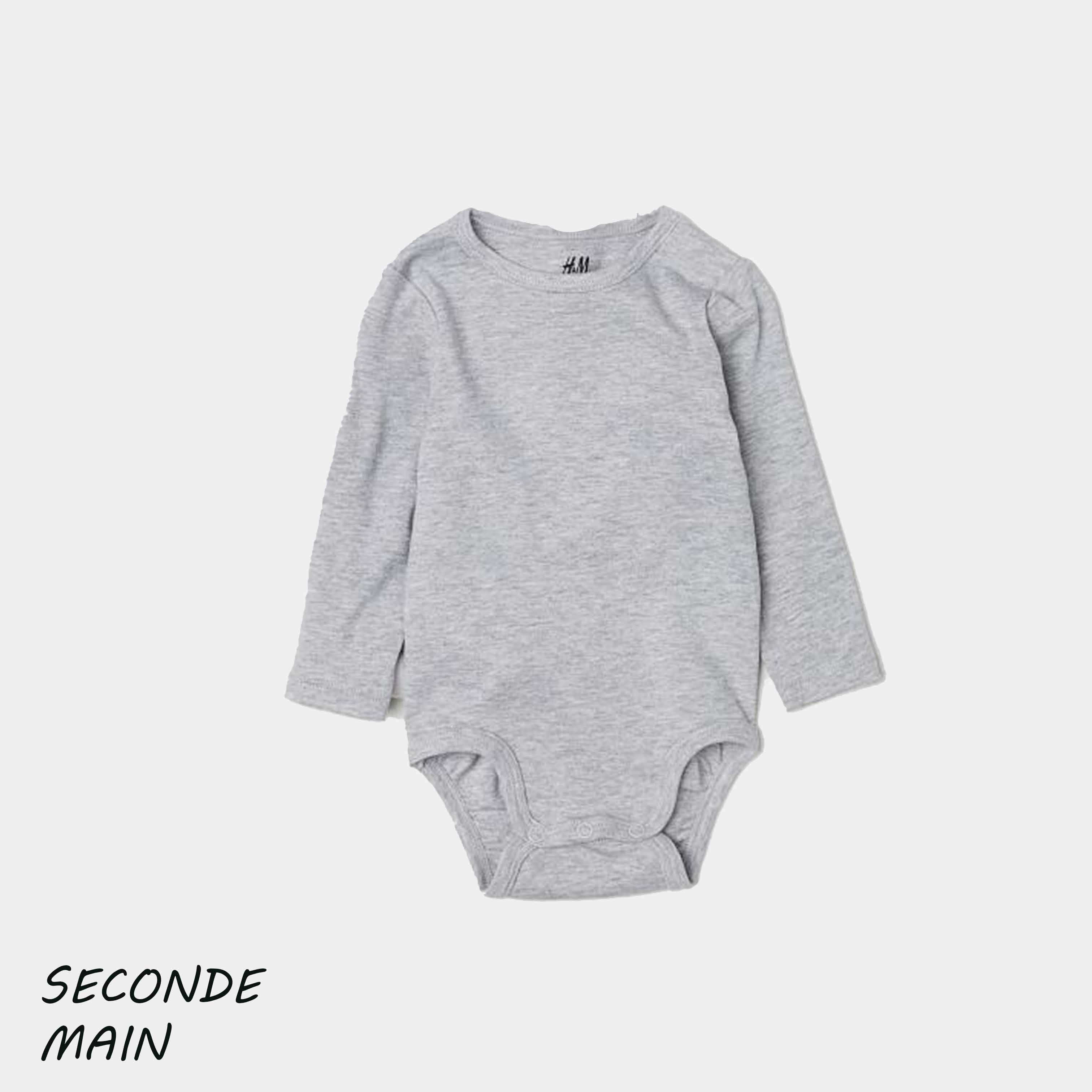 Body H&M - 18 Mois
