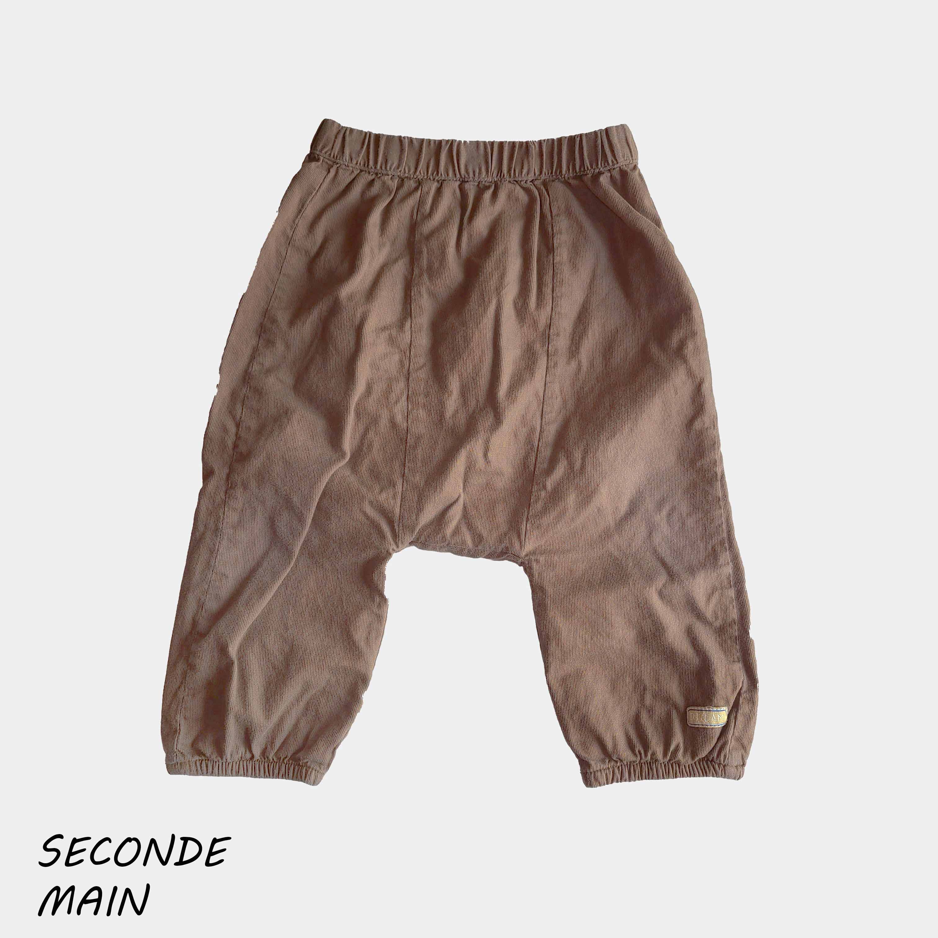 Pantalon Du Pareil Au Même - 18 Mois