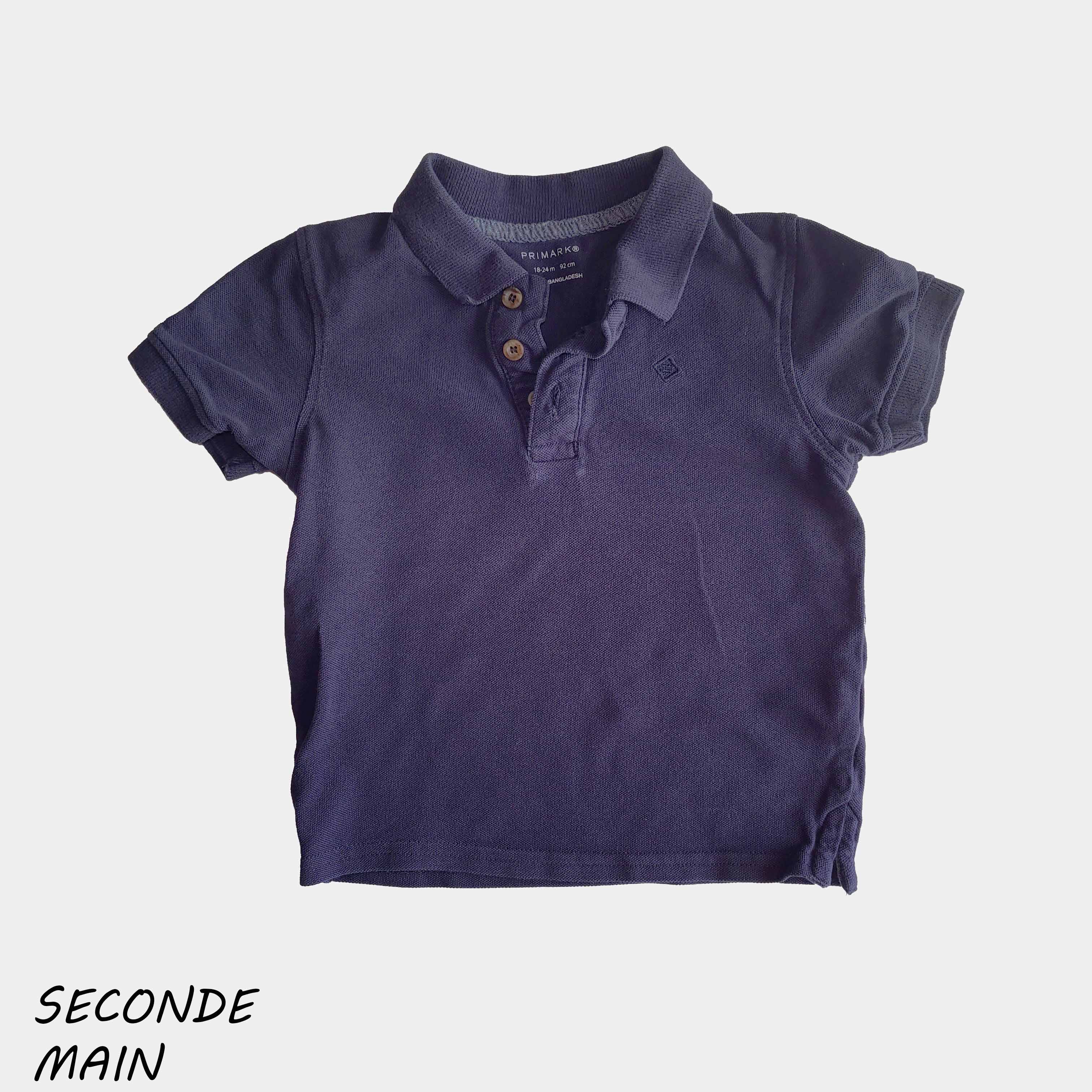 Polo Primark - 18 Mois