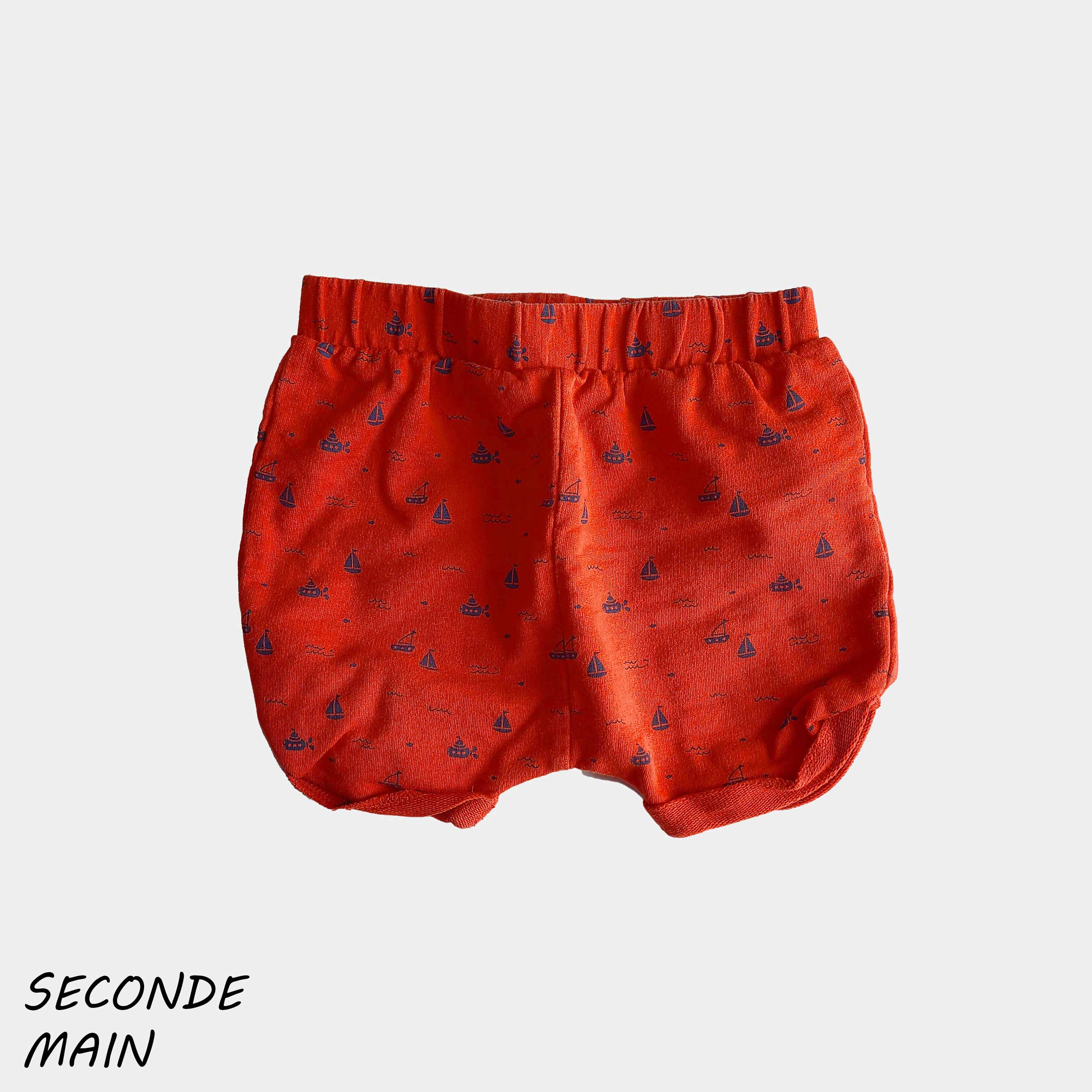 Short Kiabi - 18 Mois