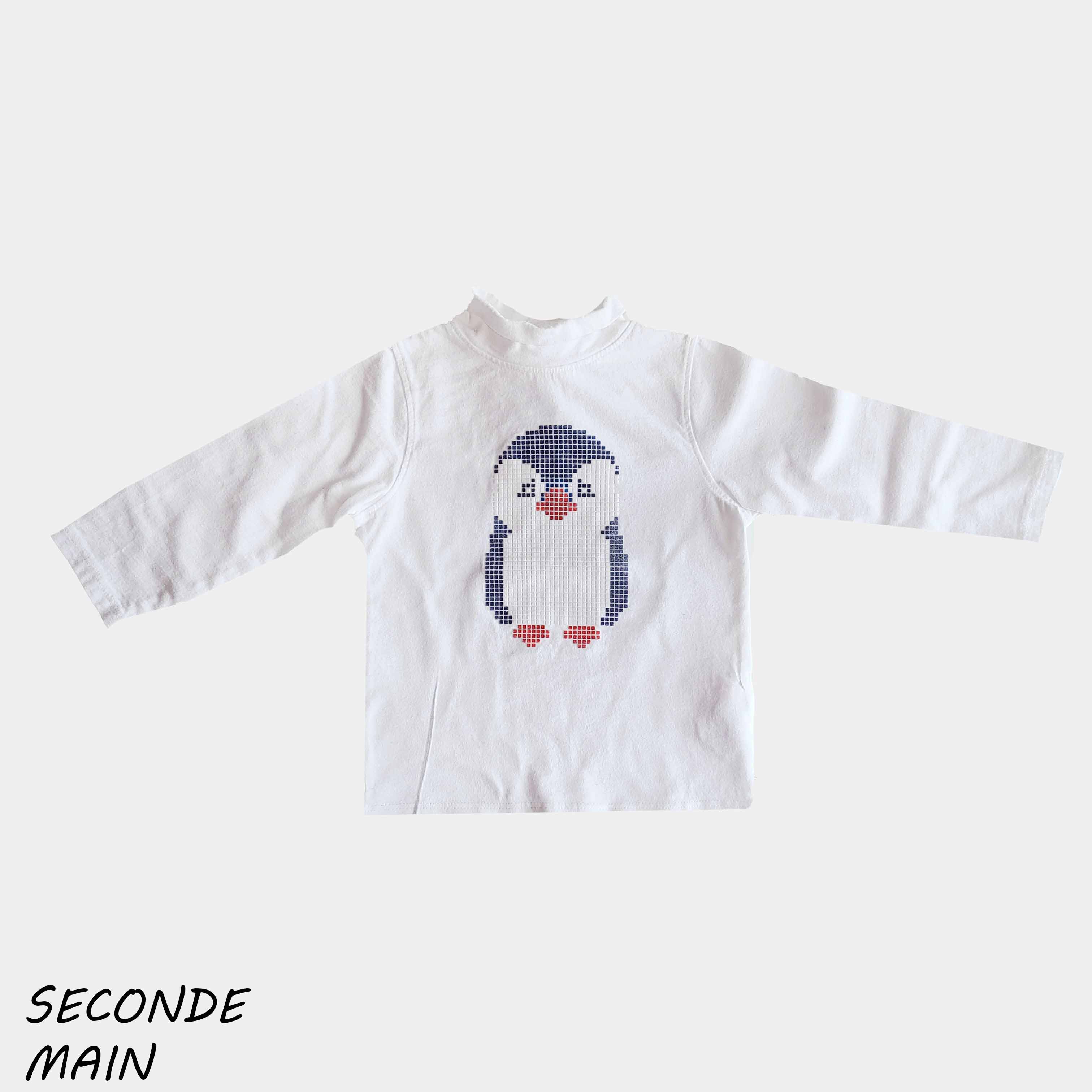 Tee-shirt Obaïbi - 18 Mois