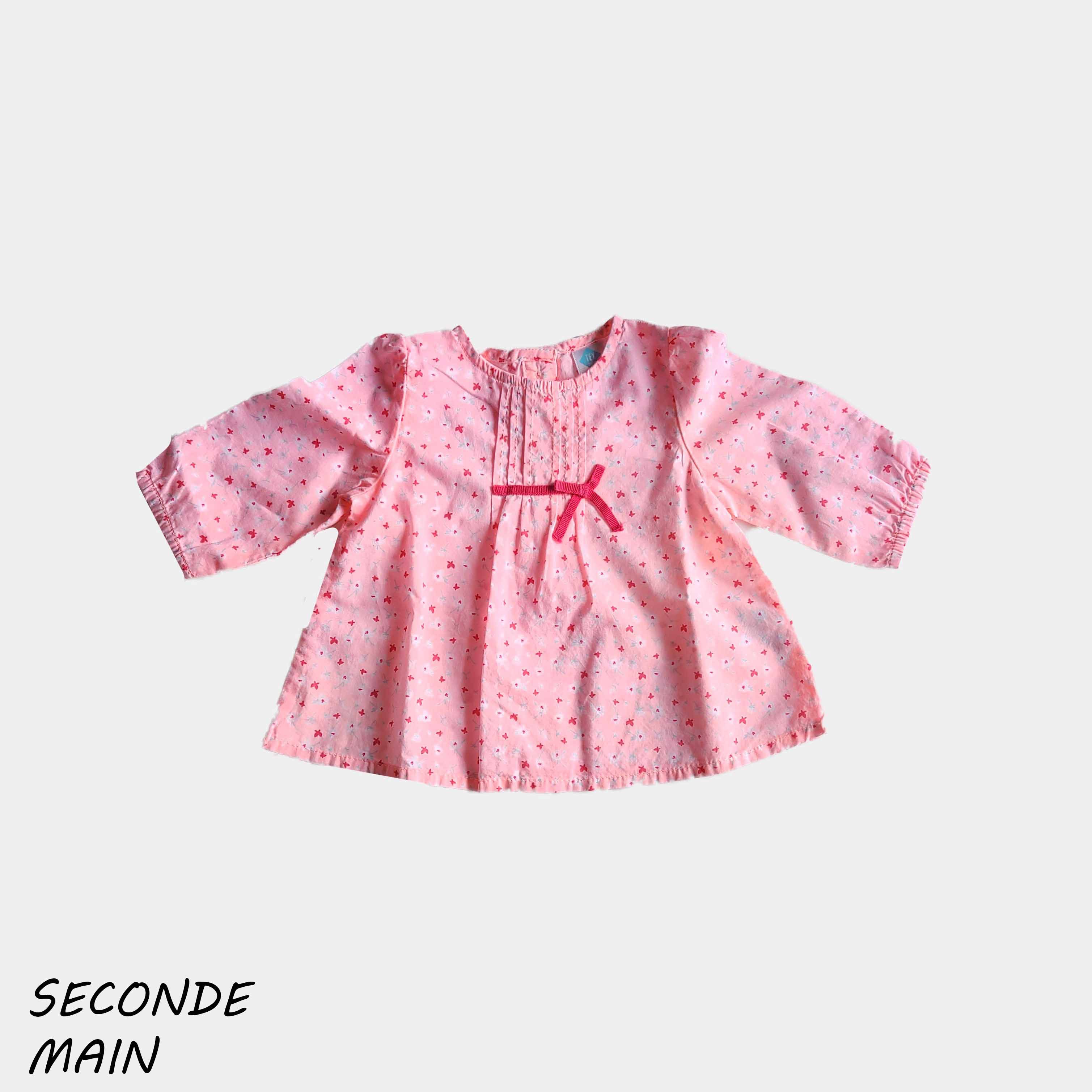 Robe Tex - 3 Mois