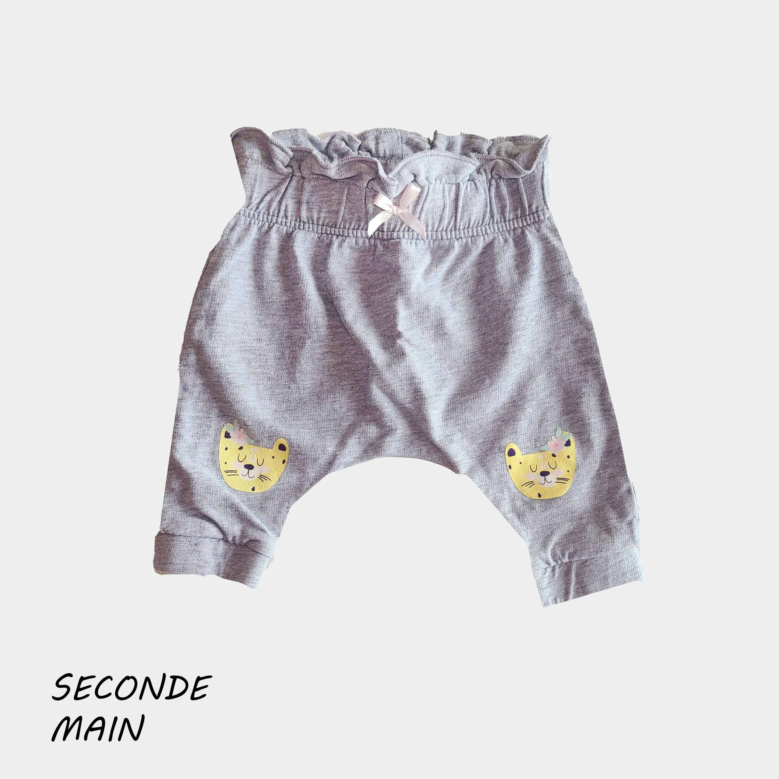 Pantalon - 3 Mois