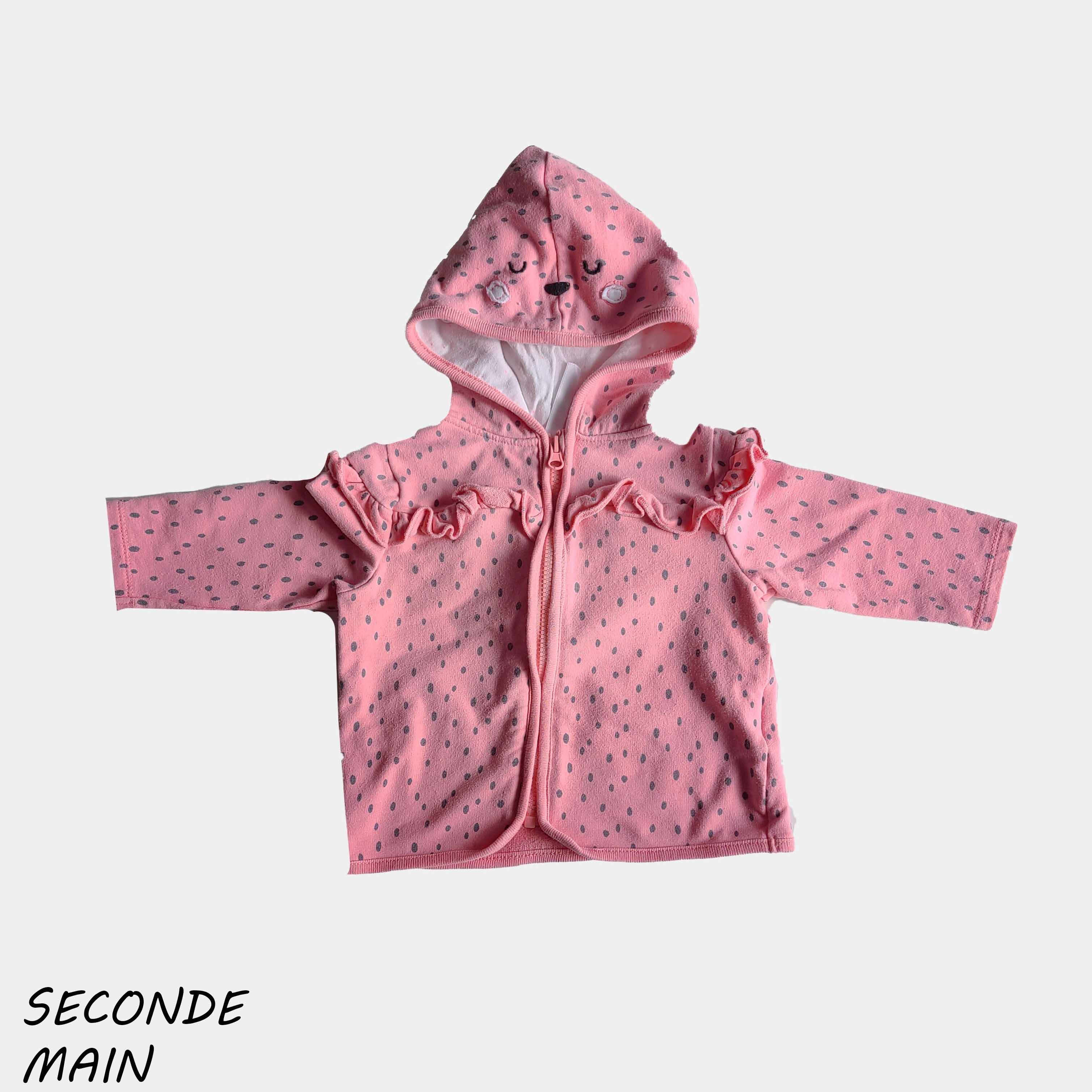 Pull Tex - 6 Mois
