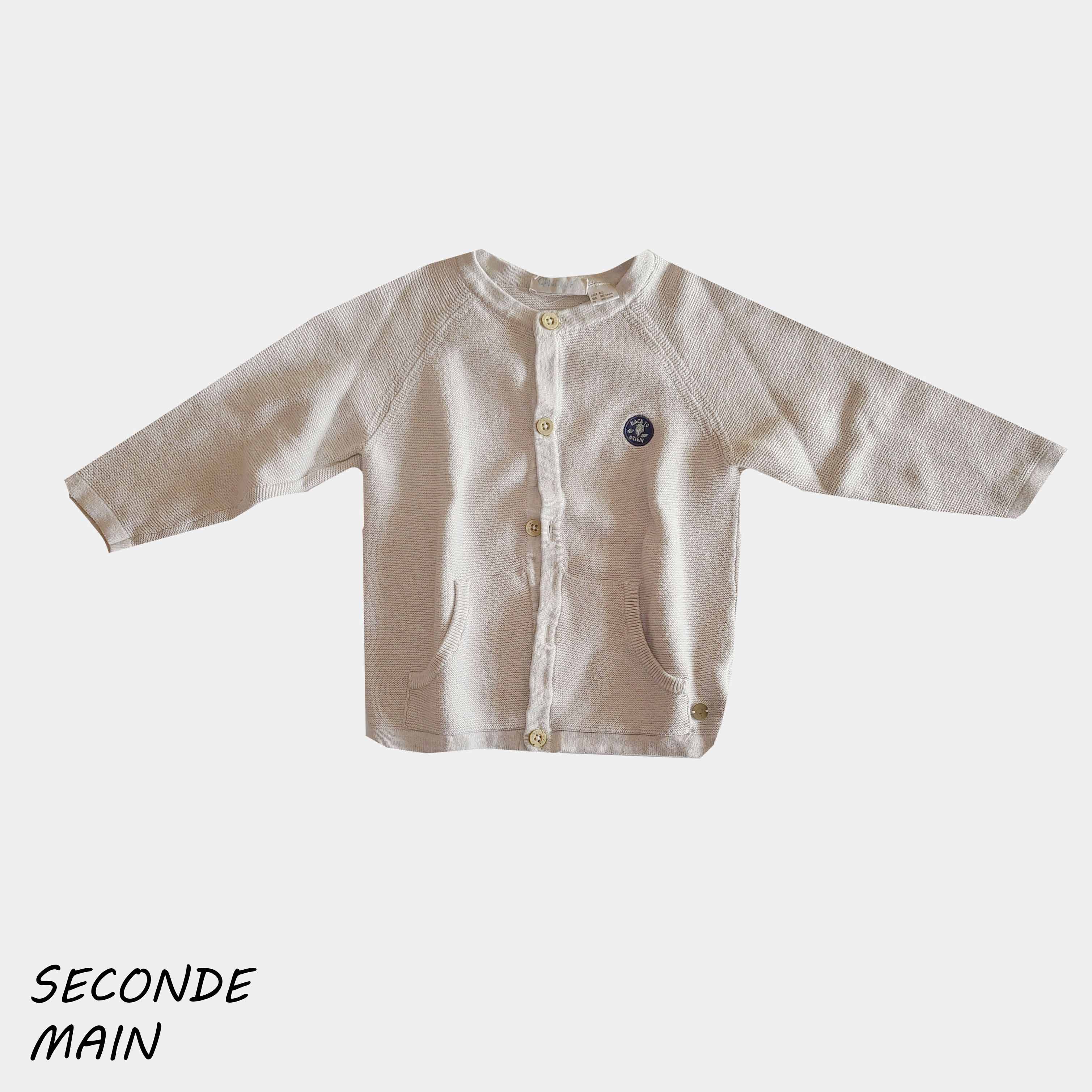 Veste Lupilu - 12 Mois