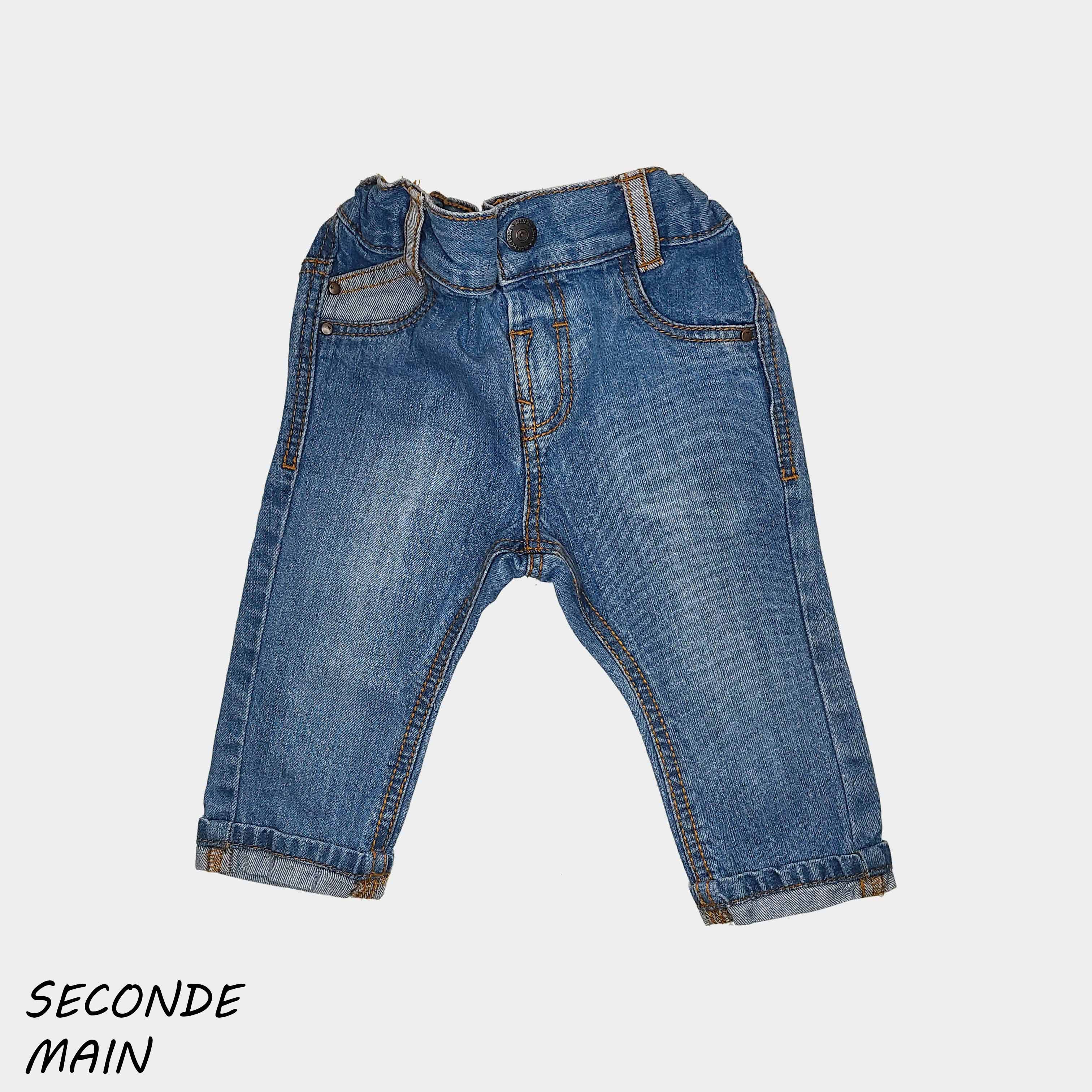 Pantalon Kiabi - 6 Mois