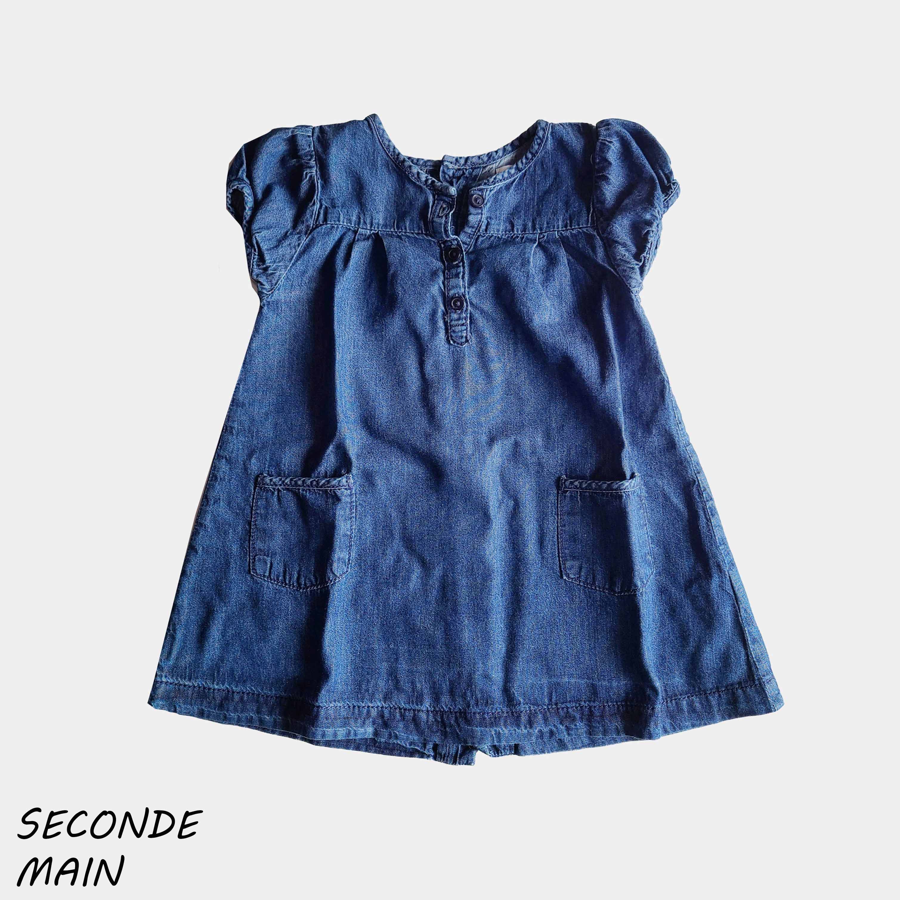 Robe Obaïbi - 6 Mois