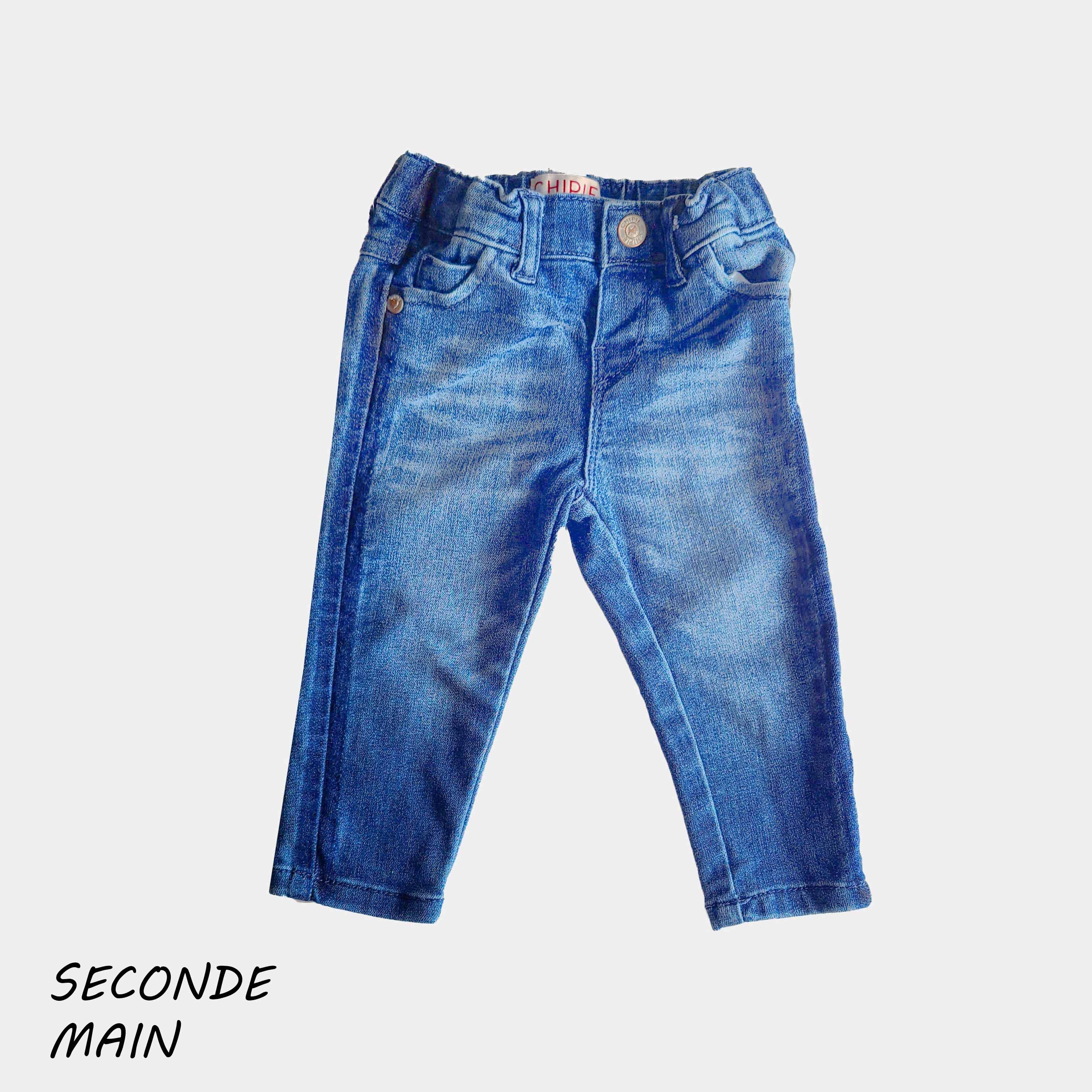 Pantalon Chipie - 6 Mois