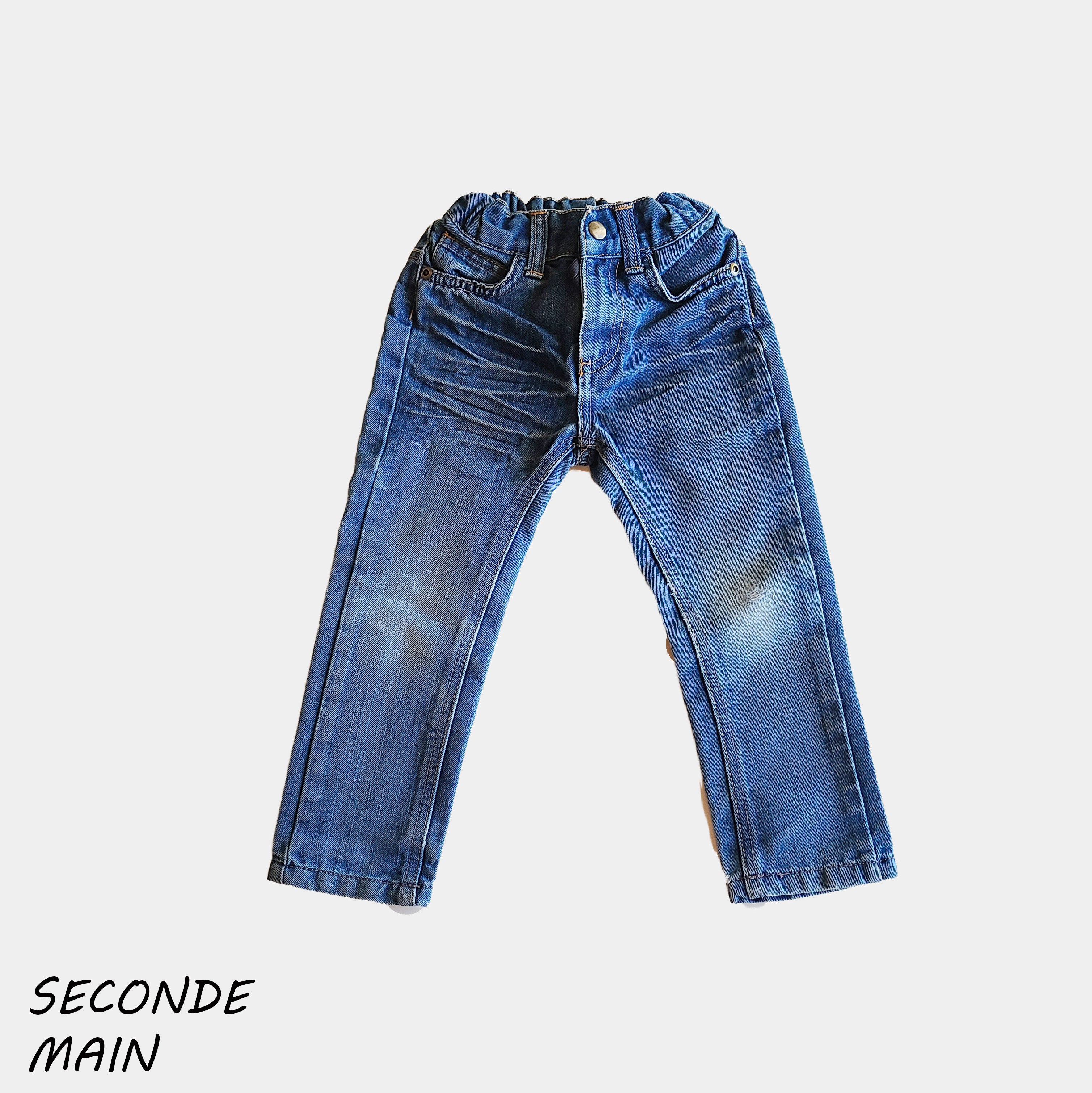 Pantalon Tissaia - 36 Mois