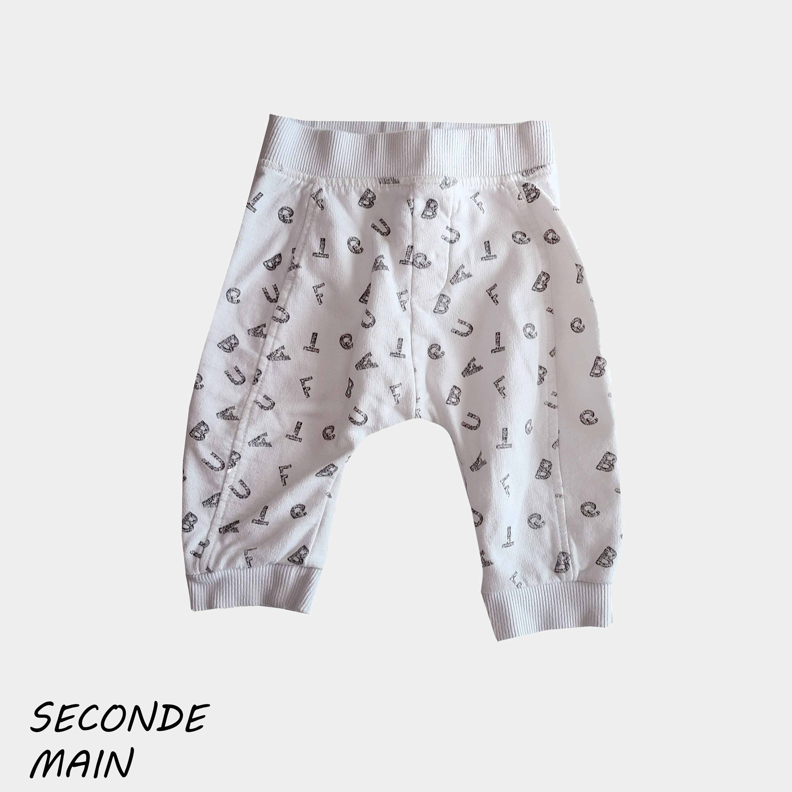 Pantalon Kiabi - 6 Mois