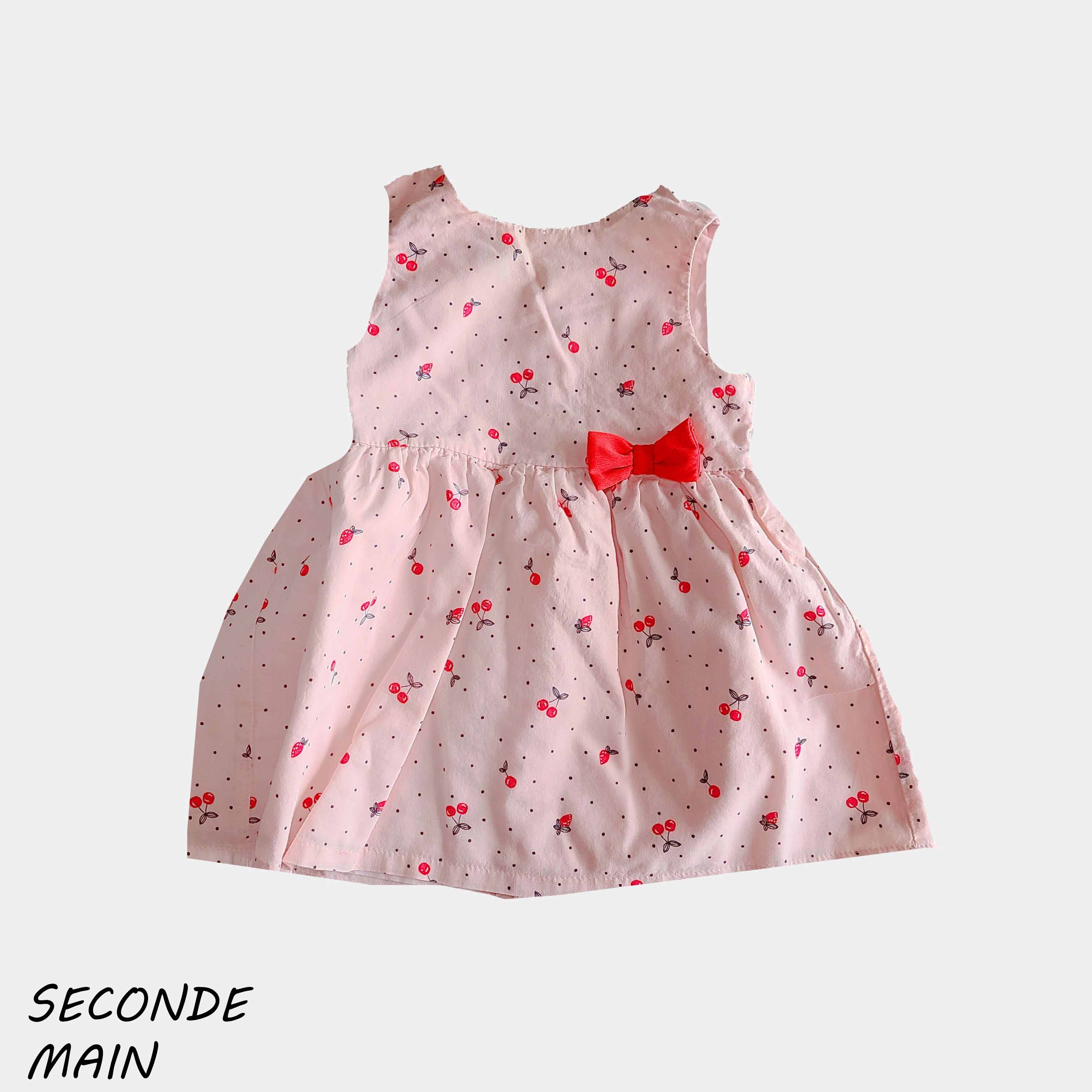 Robe Kiabi - 6 Mois