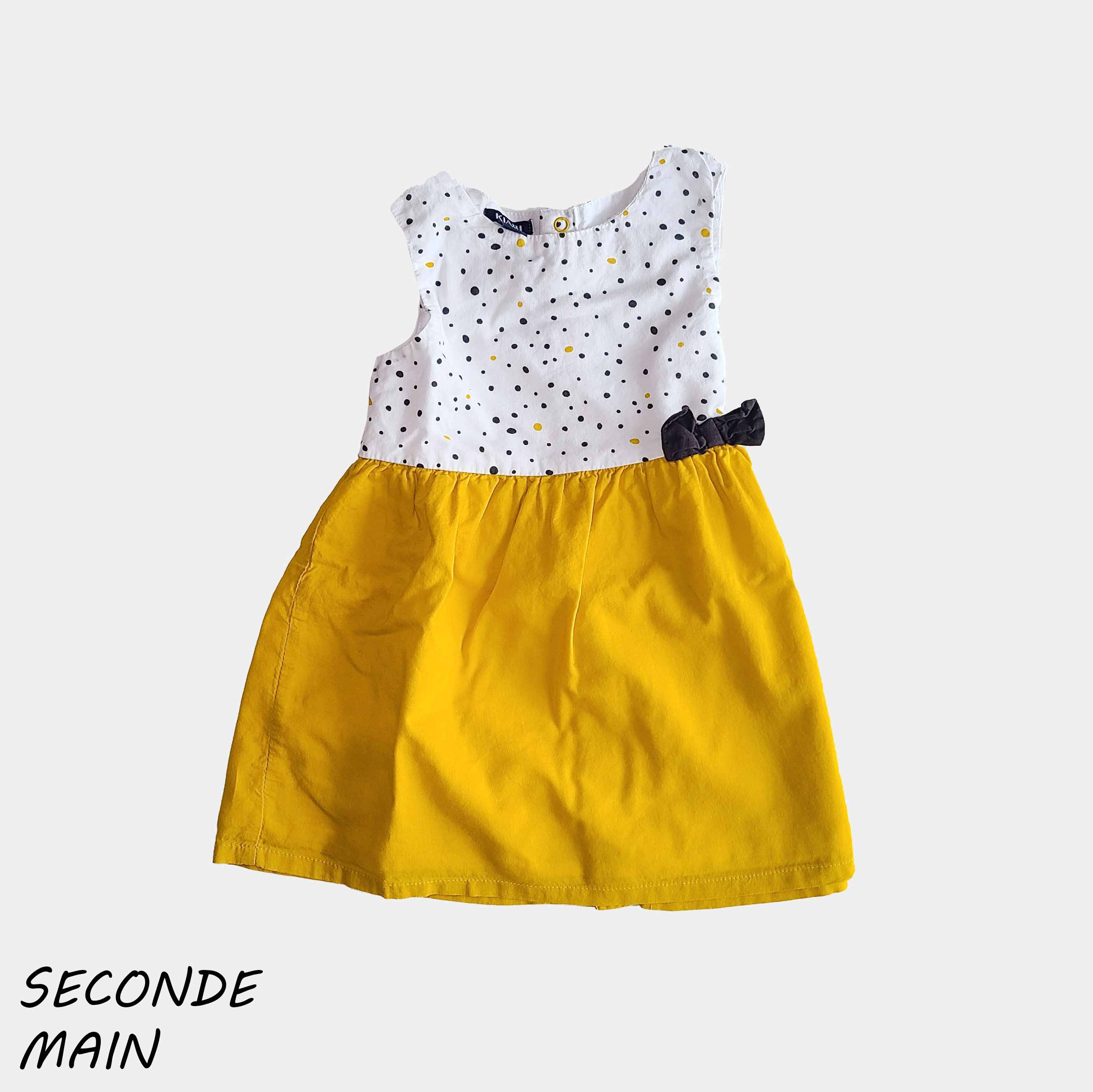 Robe Kiabi - 9 Mois