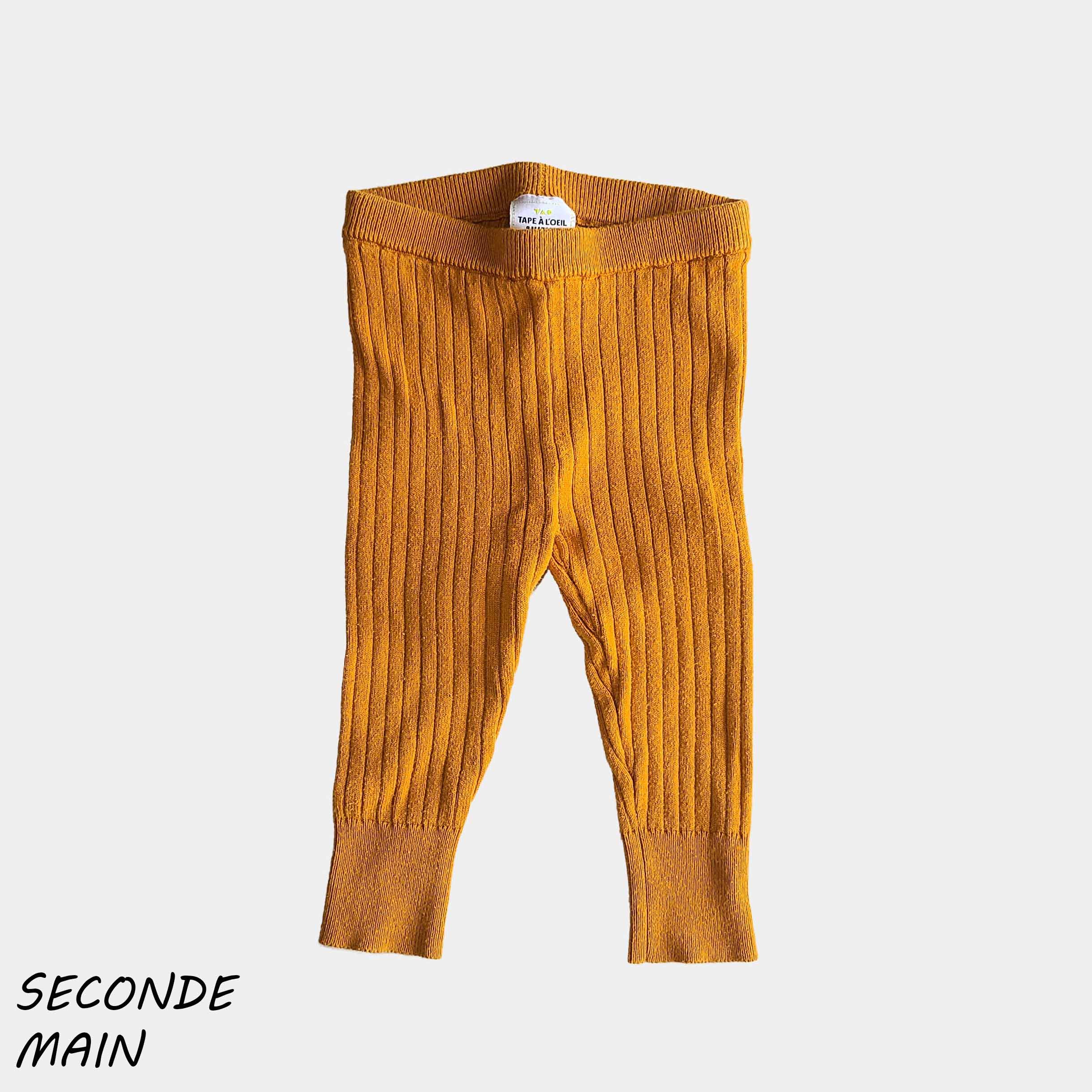 Pantalon Tape à l'œil - 9 Mois