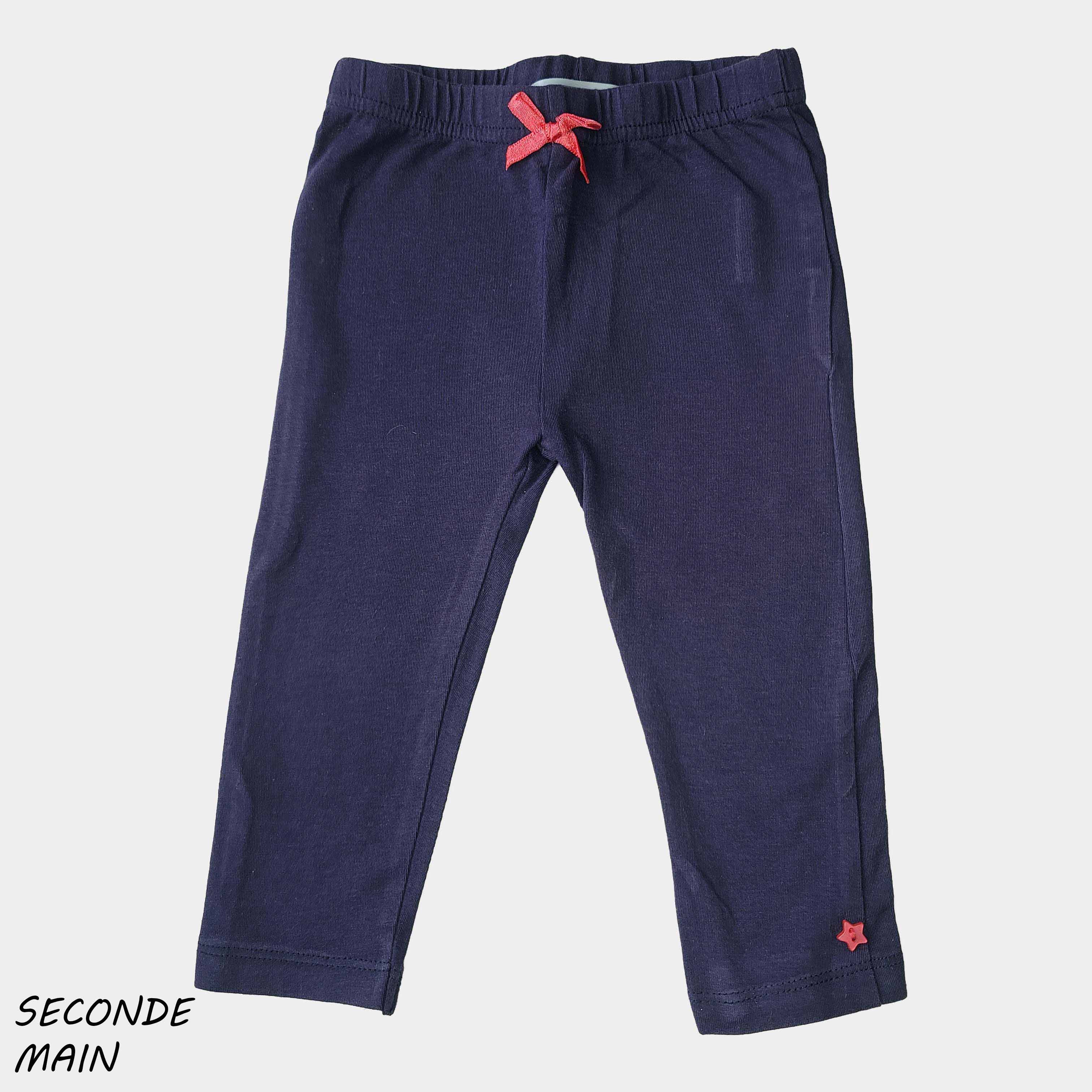 Pantalon Mes Petits Cailloux - 12 Mois