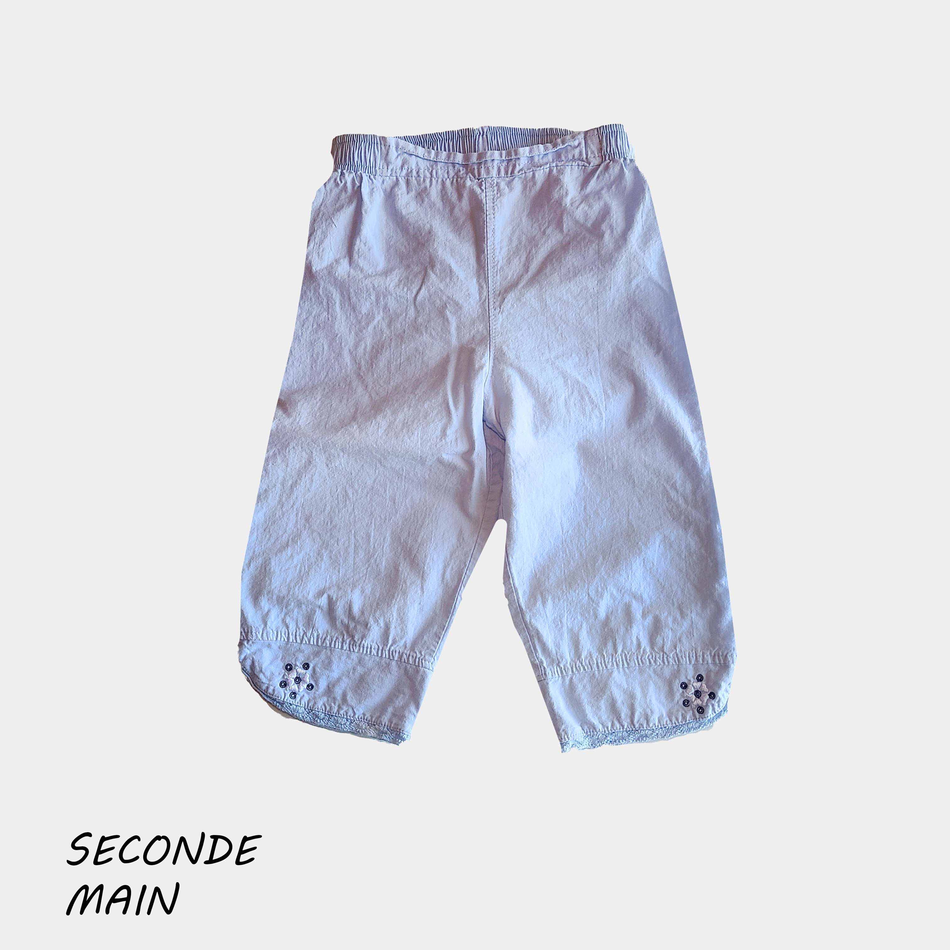 Pantalon Babibou - 18 Mois