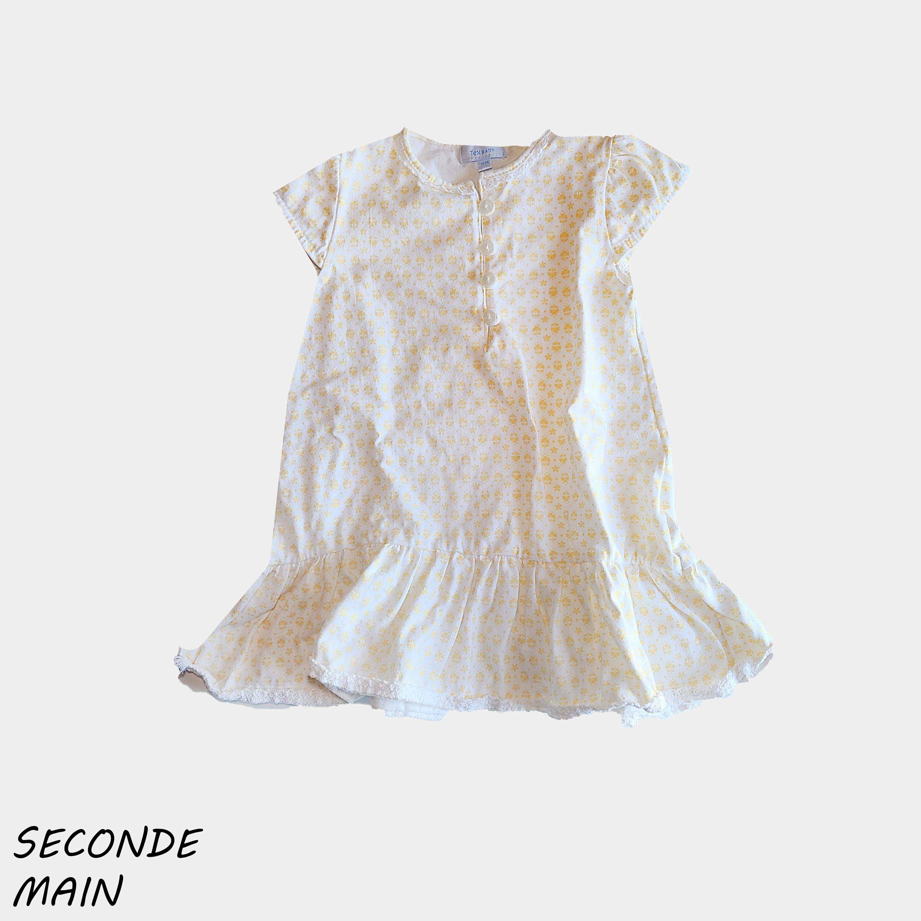 Robe Tex - 18 Mois