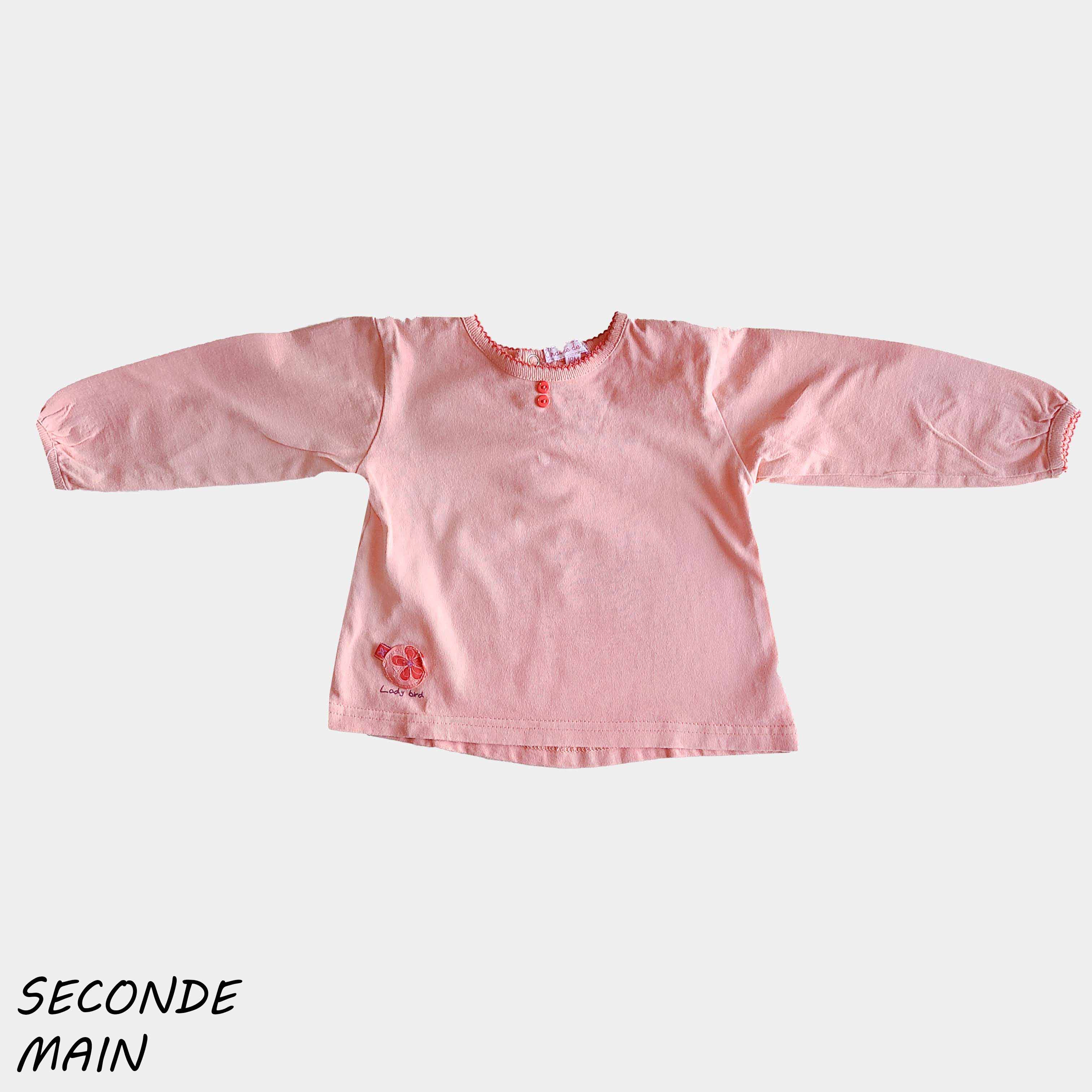 Tee-shirt Graine de Rêve - 18 Mois
