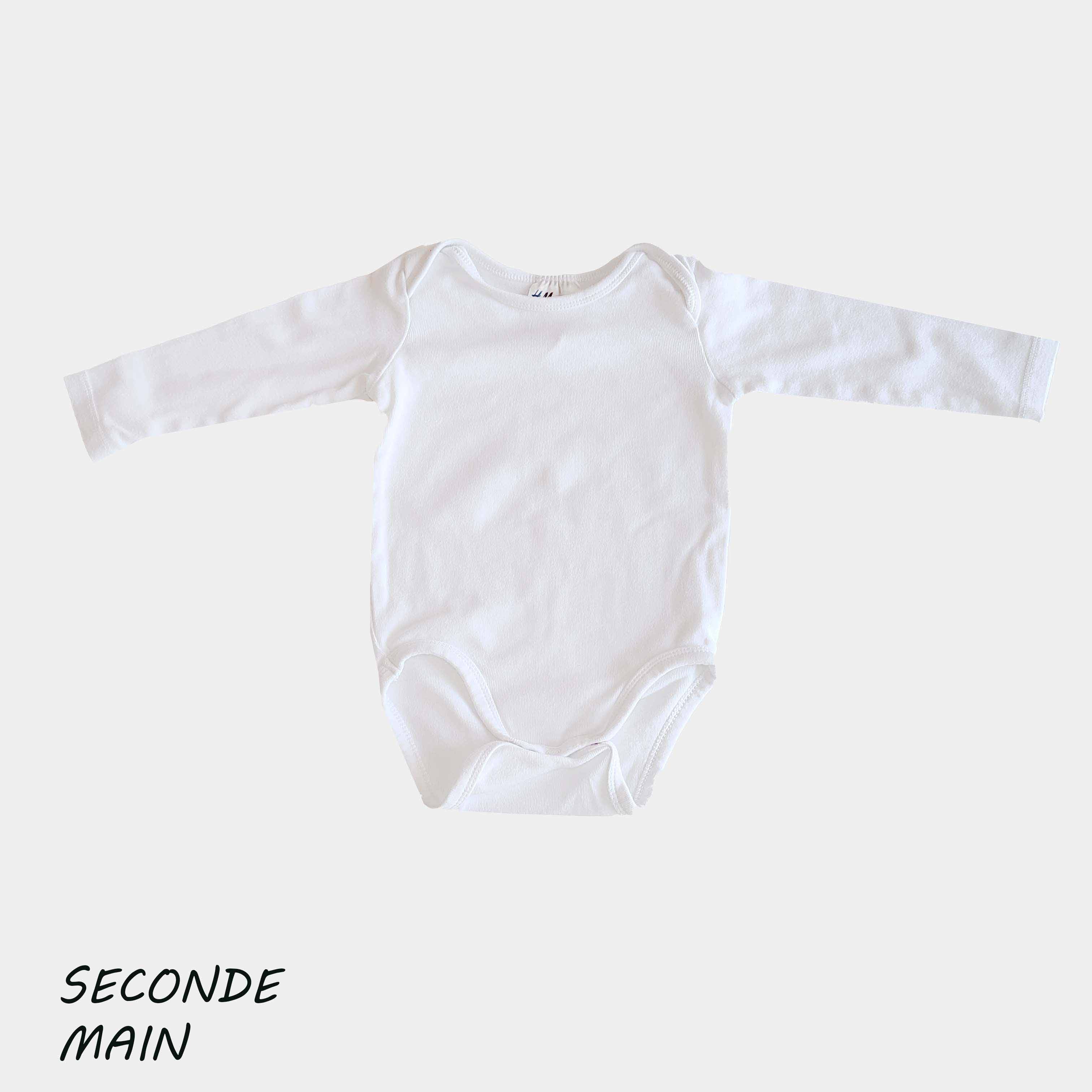 Body H&M - 3 Mois