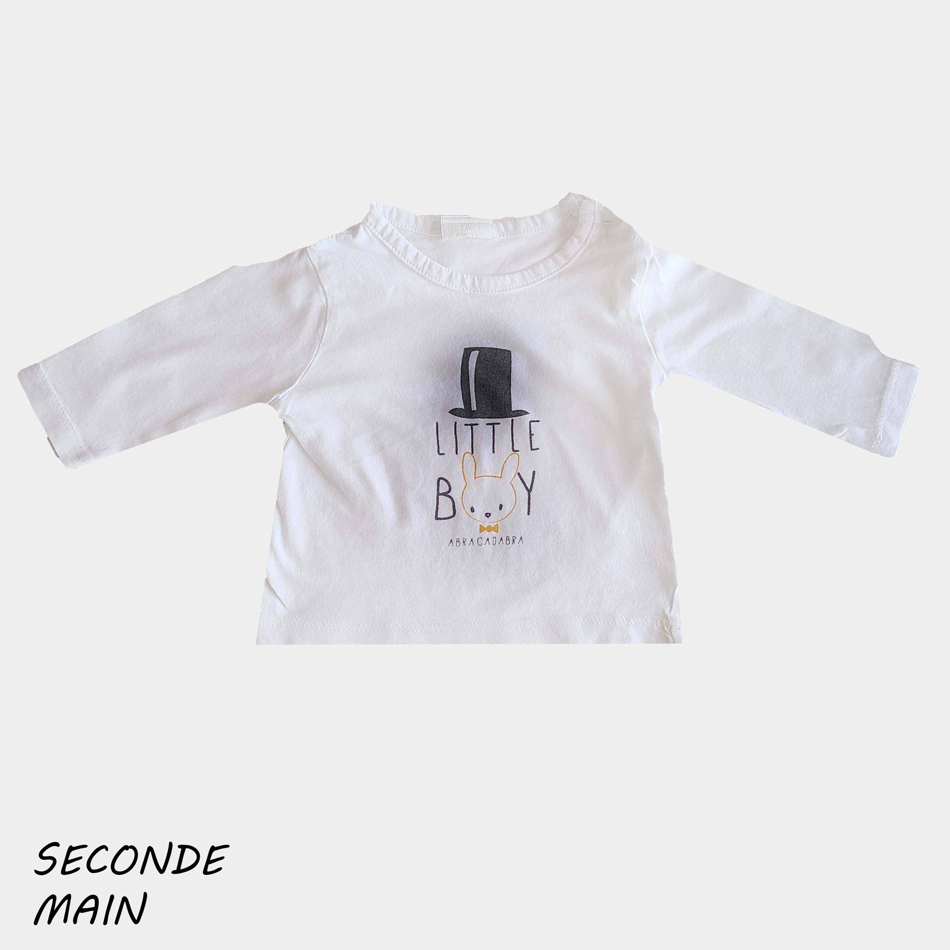 Tee-shirt Kiabi - 3 Mois