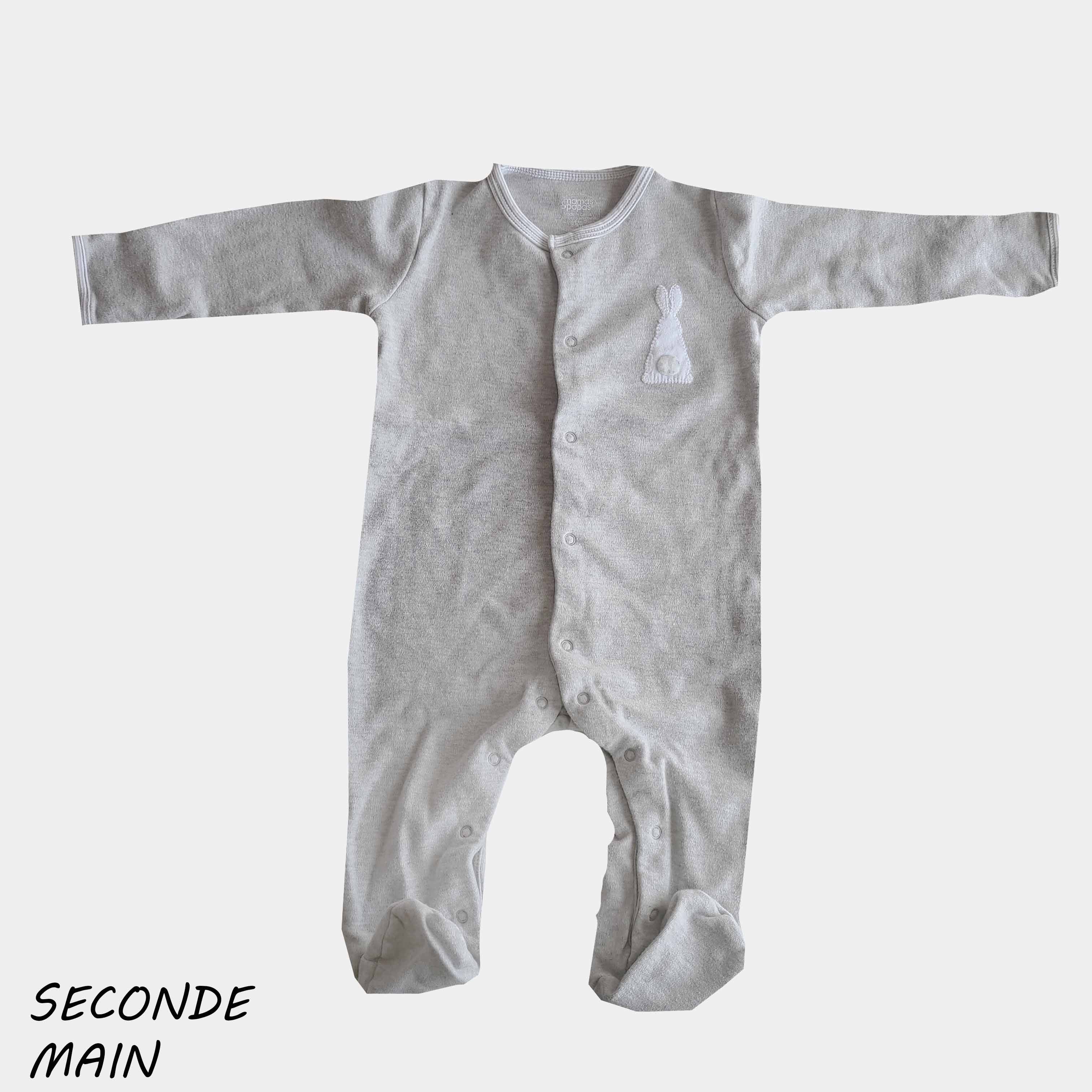 Pyjama Mamas&Papas - 6 Mois