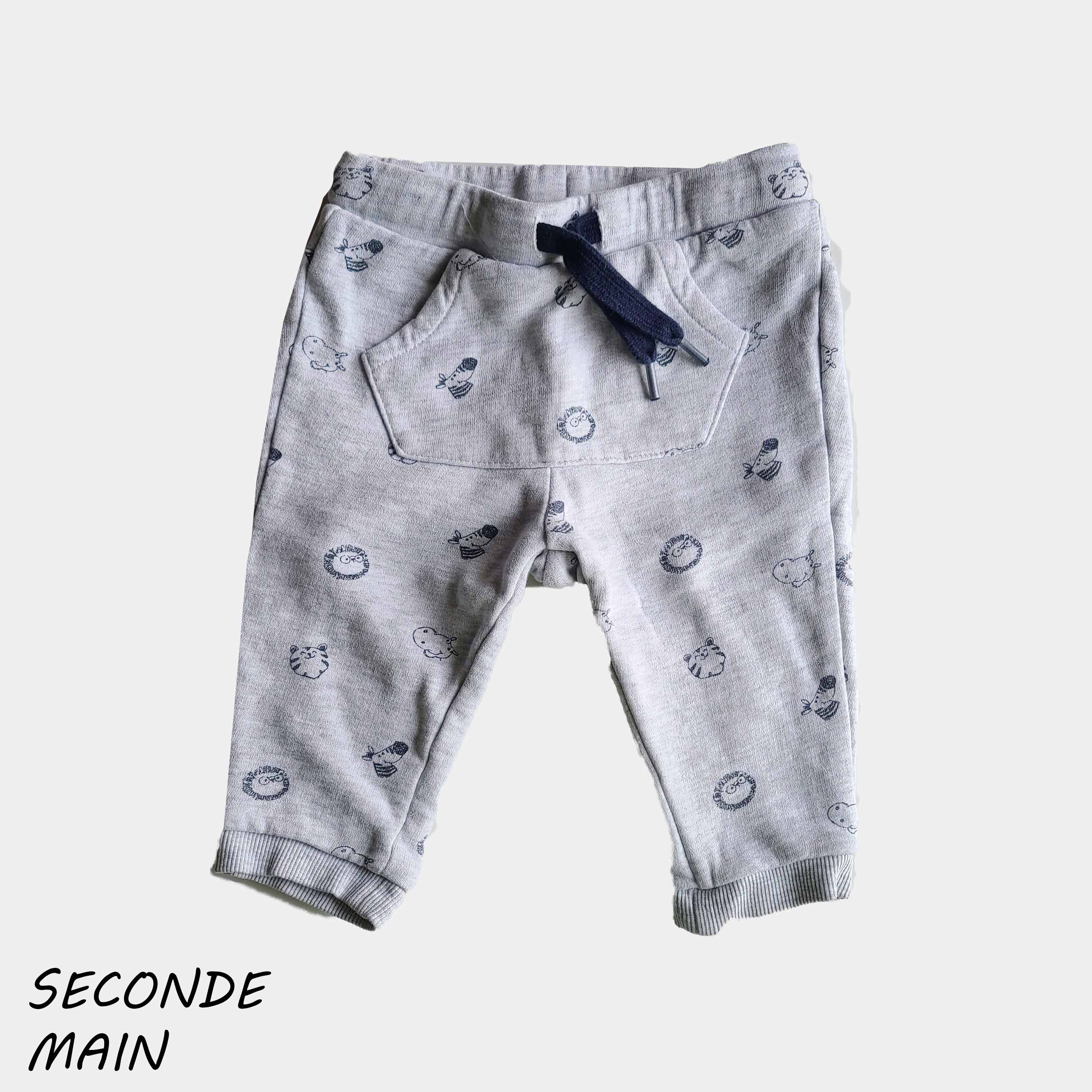 Pantalon Kiabi - 9 Mois