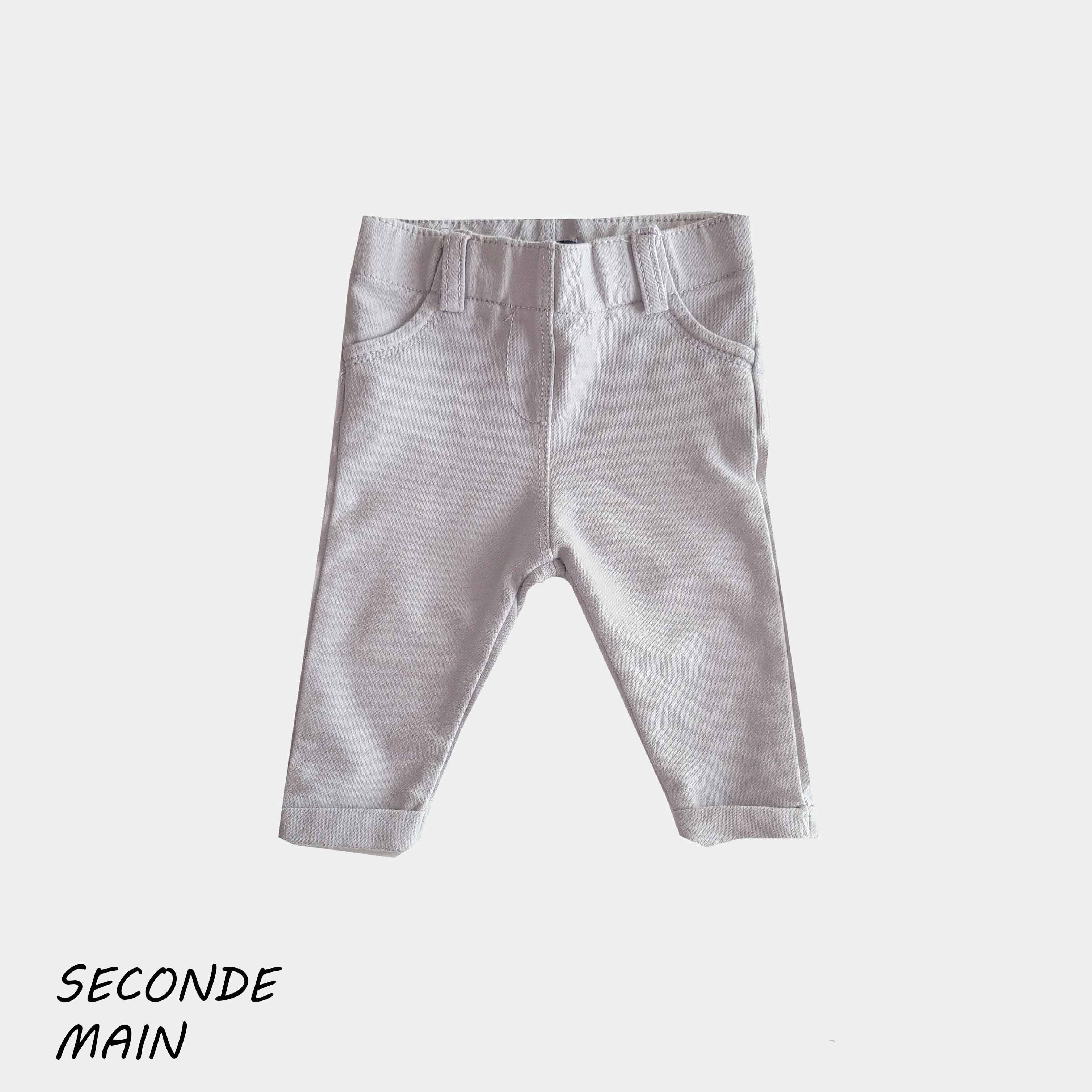 Pantalon - 3 Mois