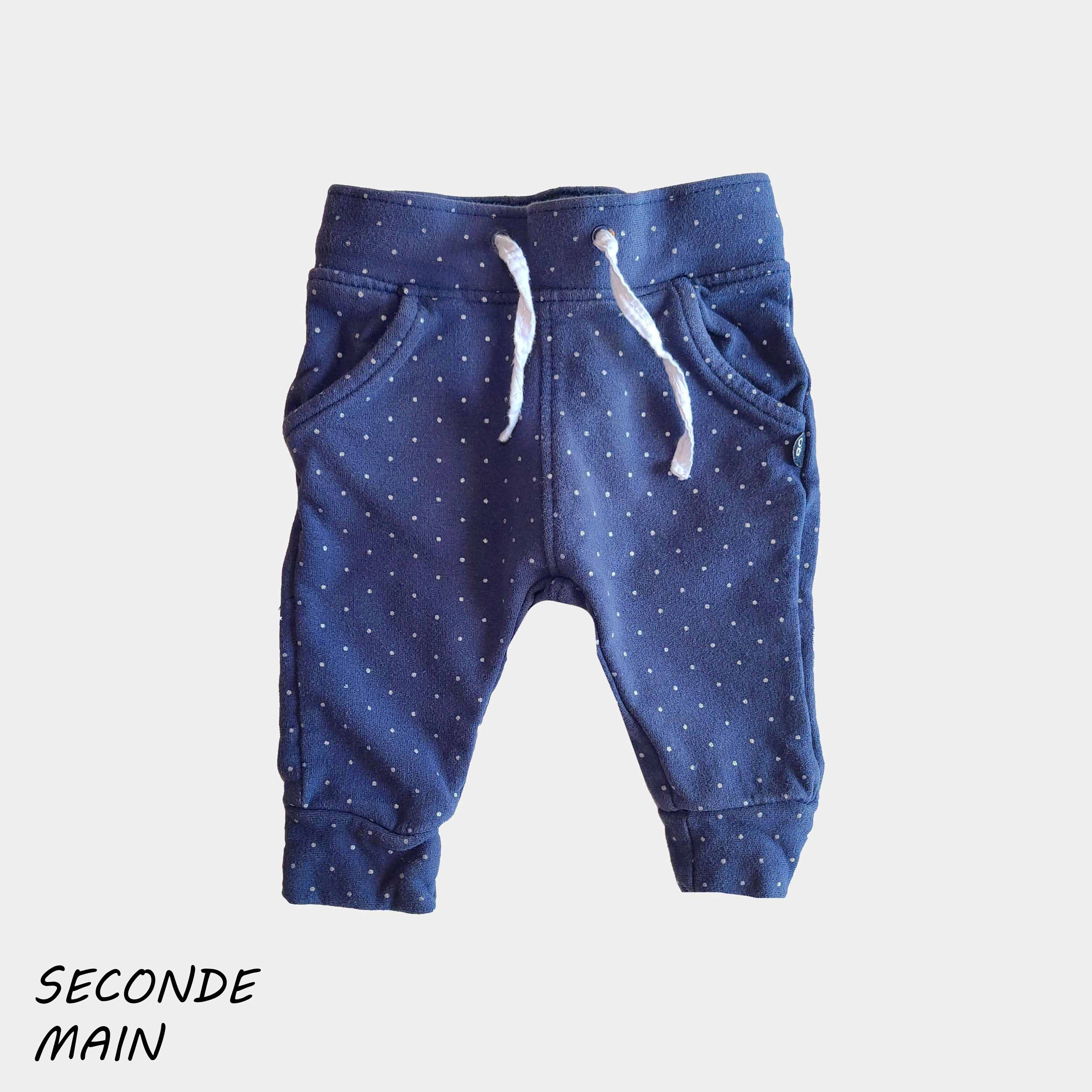 Pantalon Obaïbi - 3 Mois