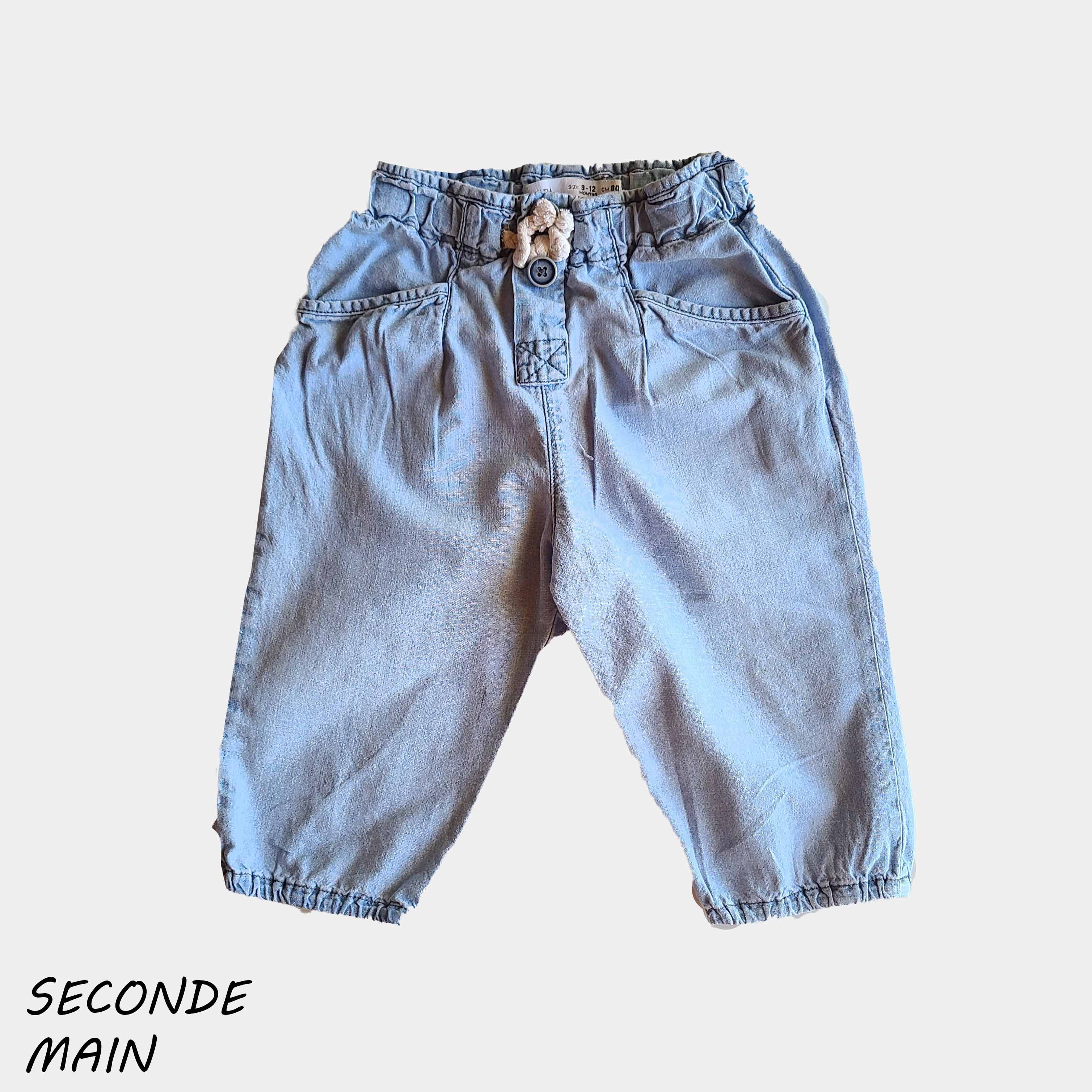 Pantalon Zara - 9 Mois
