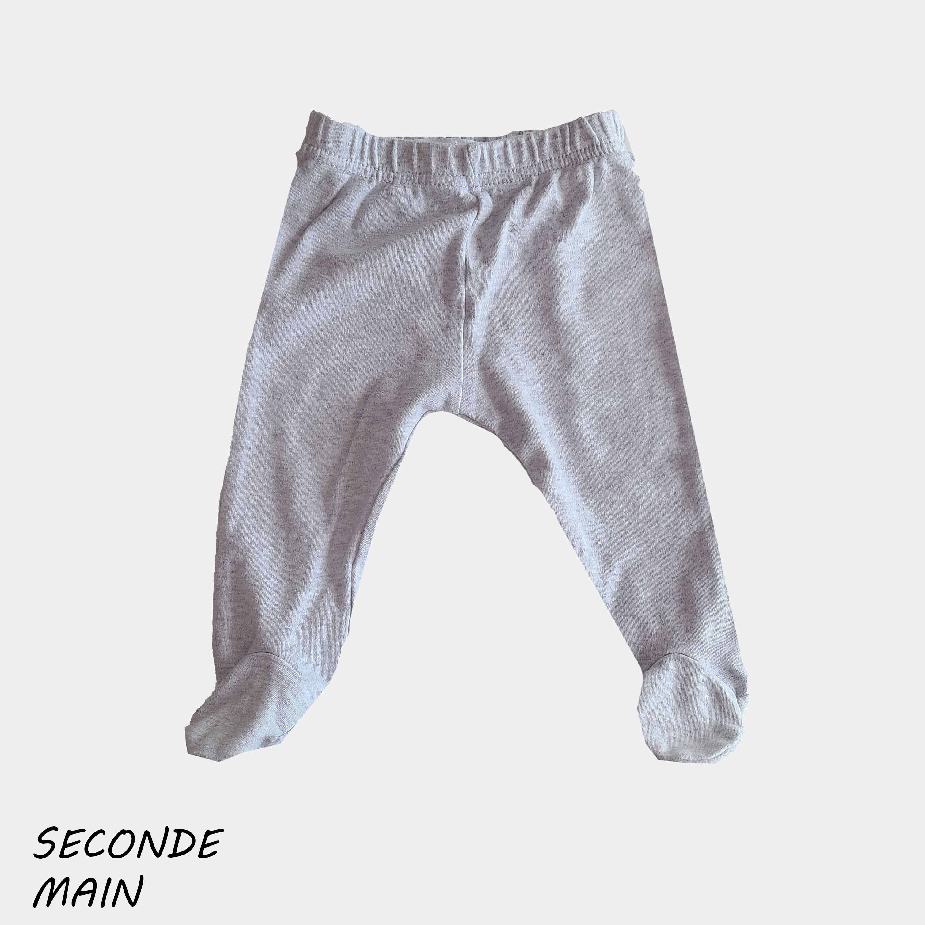 Pantalon pyjama Minoti - 6 Mois