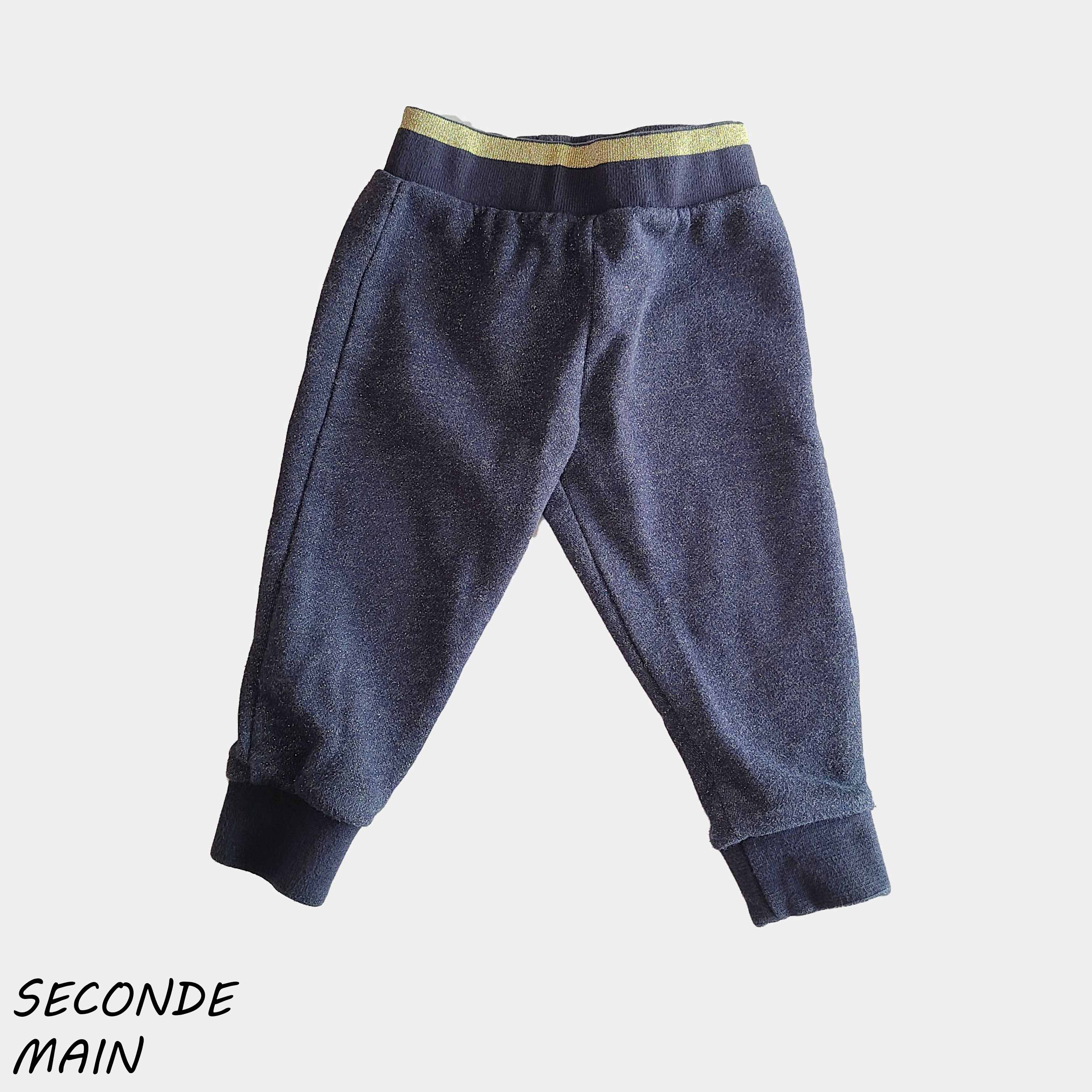 Pantalon Petit Bateau - 18 Mois