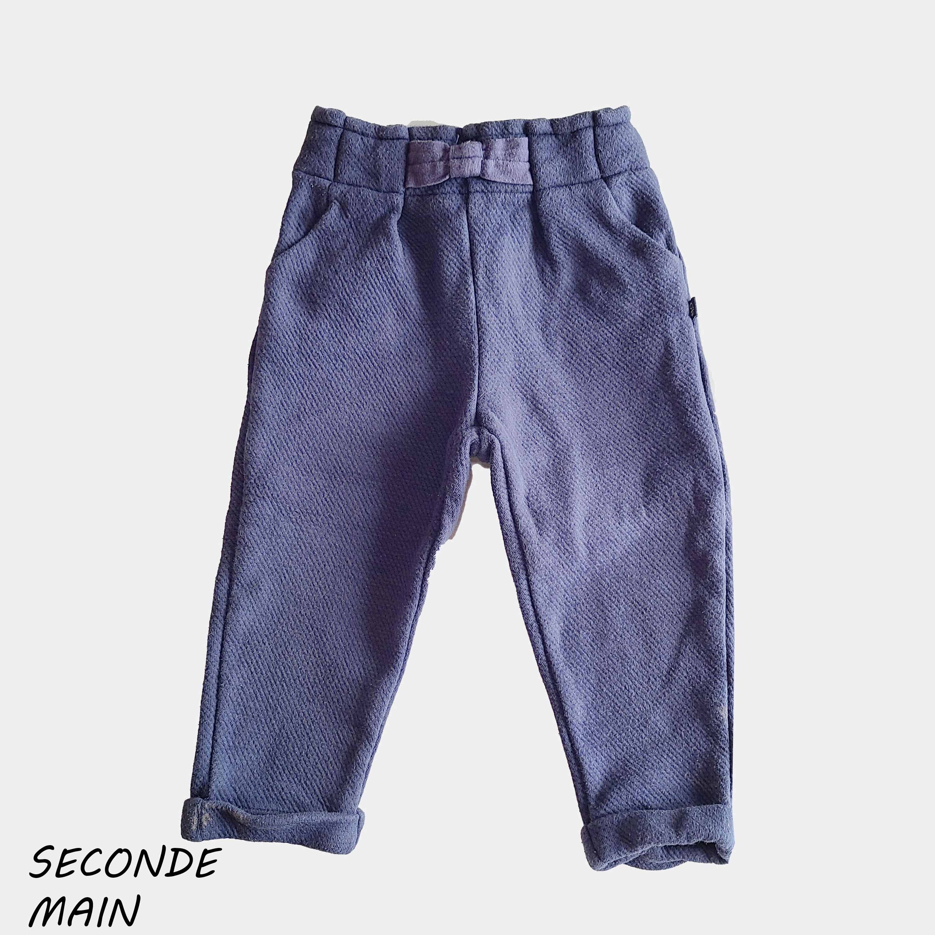 Pantalon Obaïbi - 18 Mois