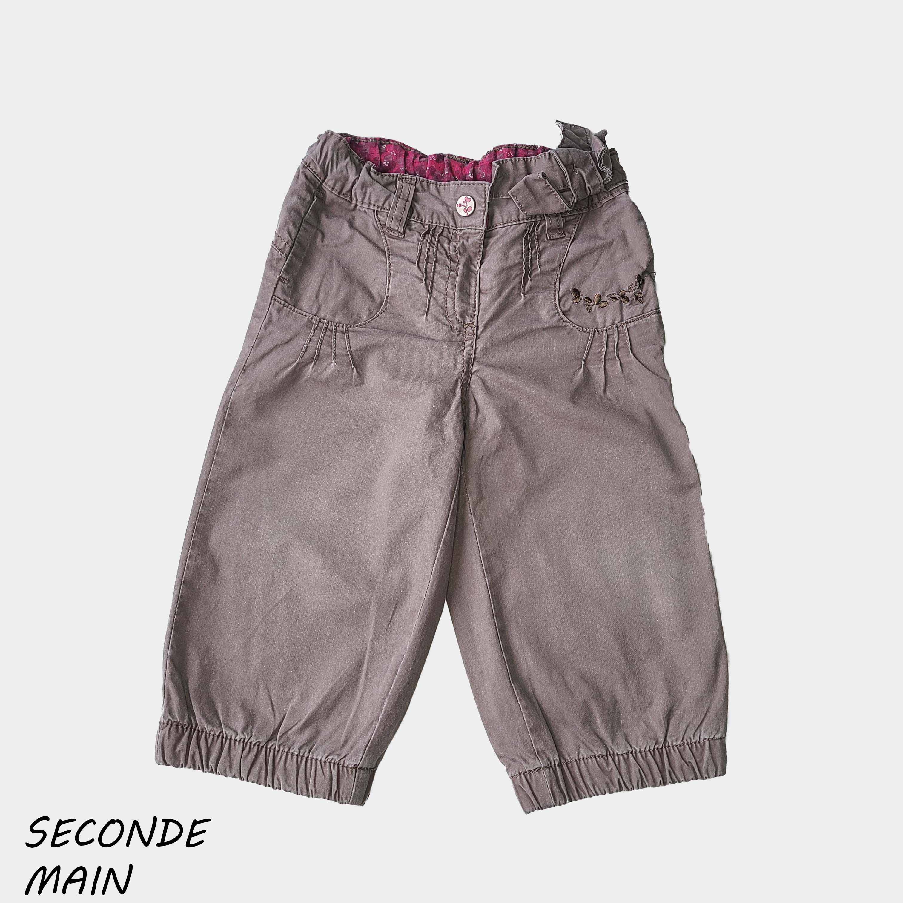 Pantalon Kidkanaï - 18 Mois