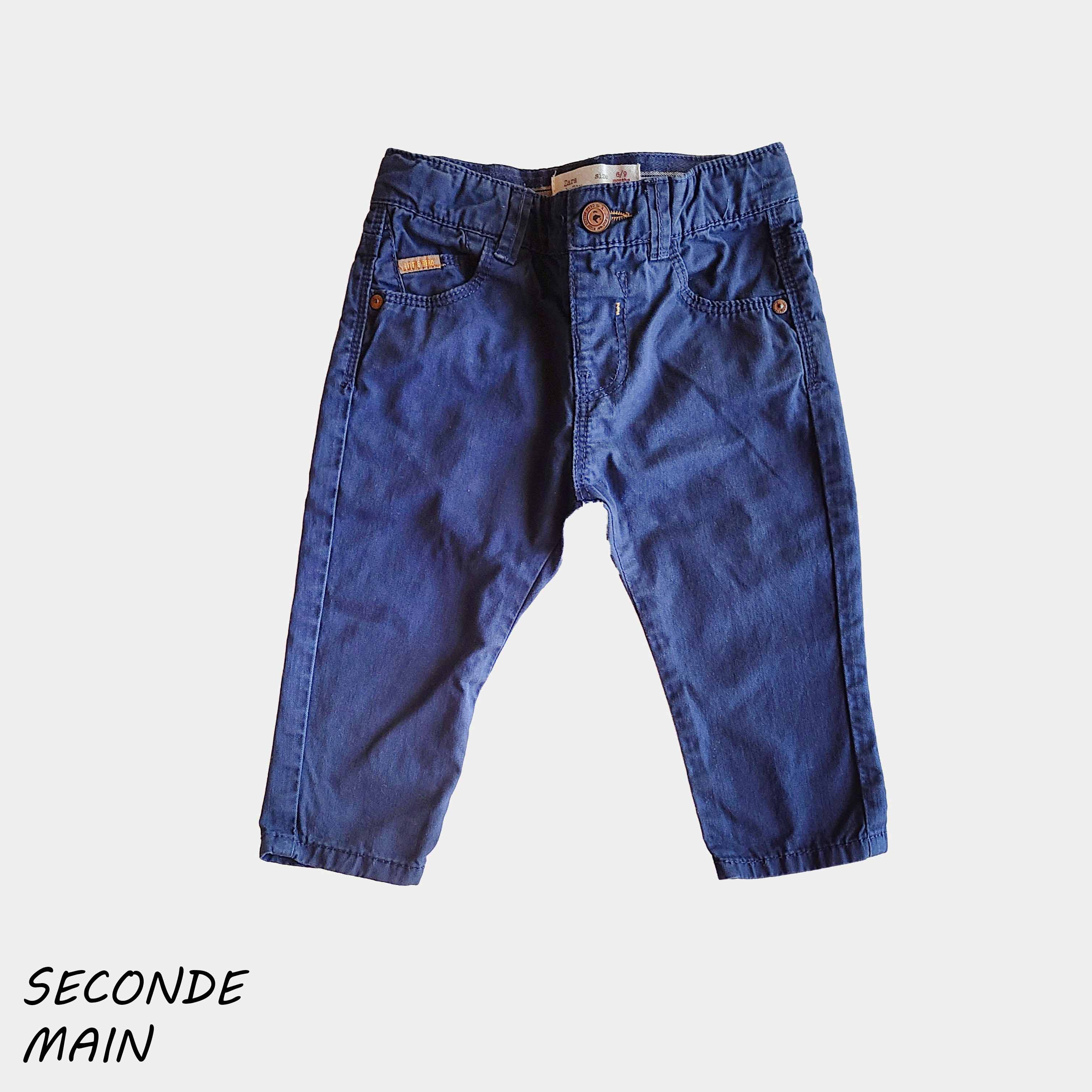 Pantalon Zara - 6 Mois