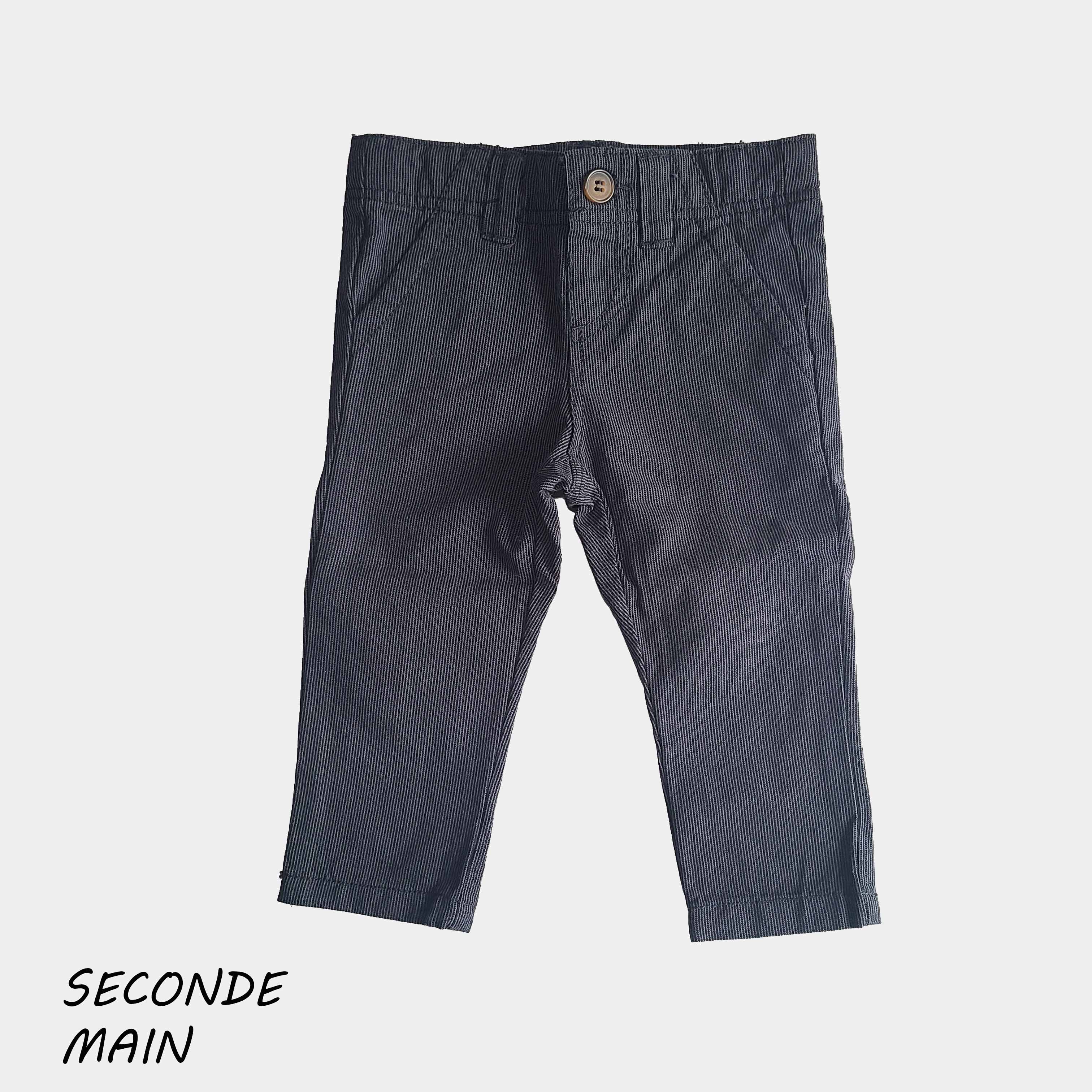 Pantalon Bout'chou - 6 Mois