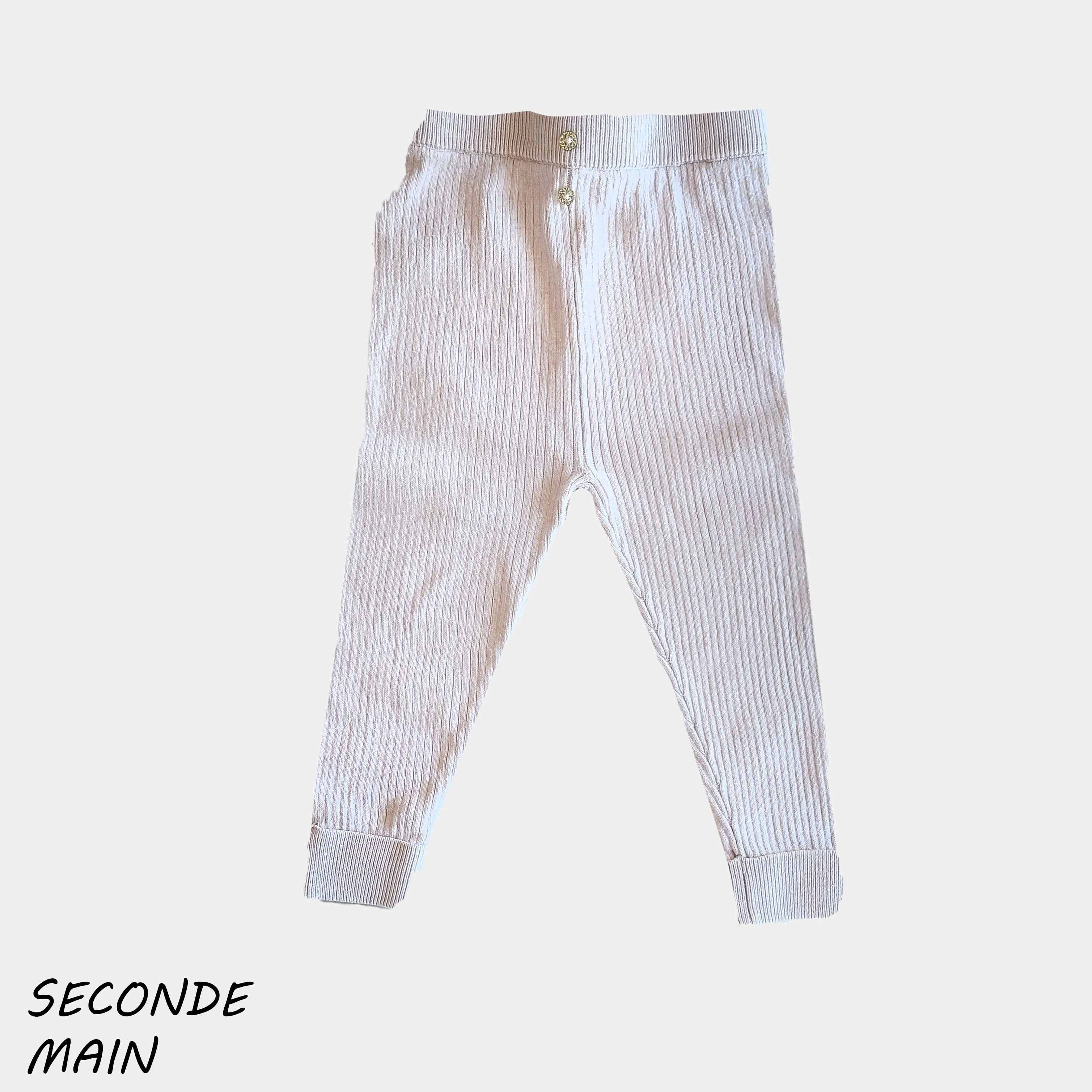 Pantalon Tape à l'œil - 18 Mois