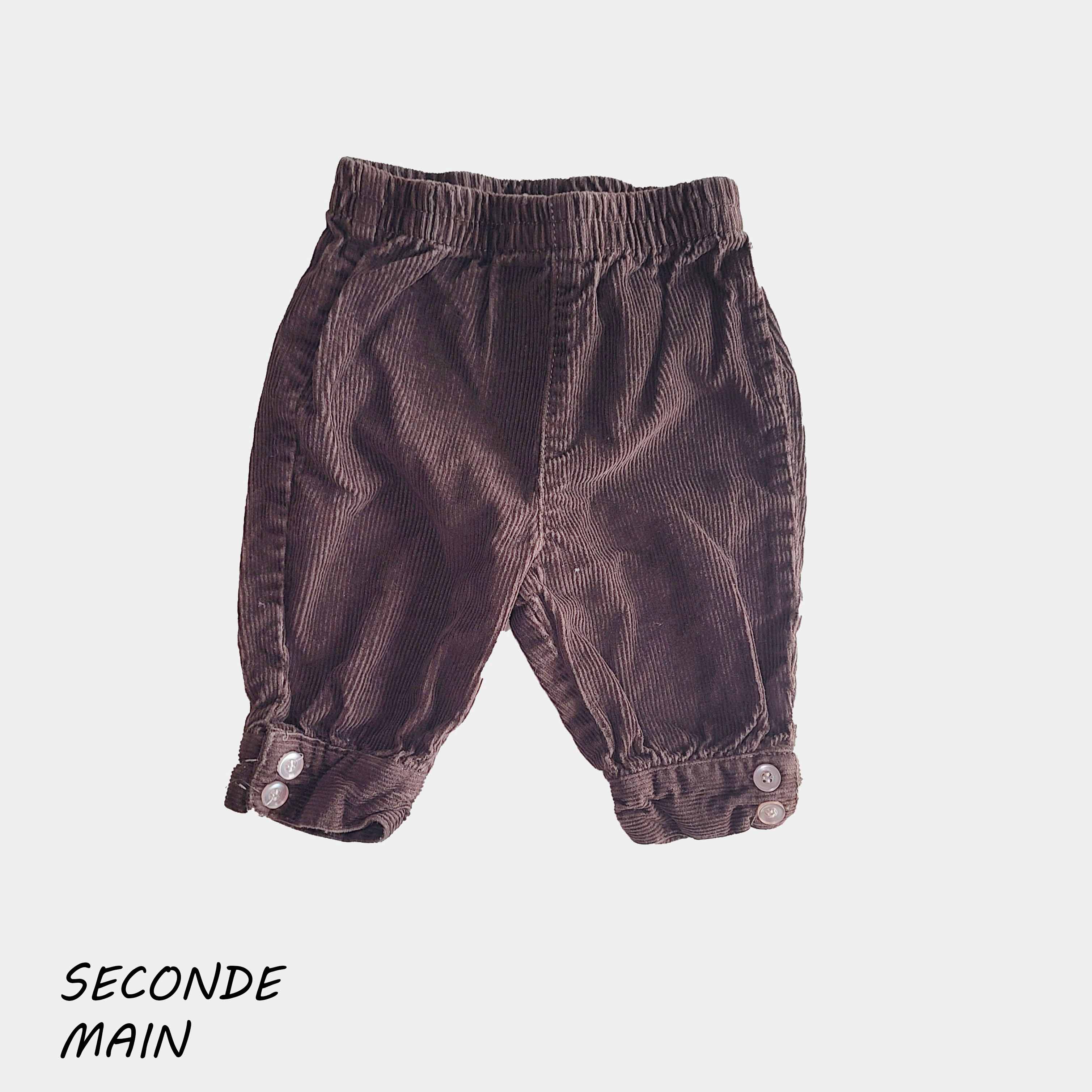 Pantalon - 3 Mois