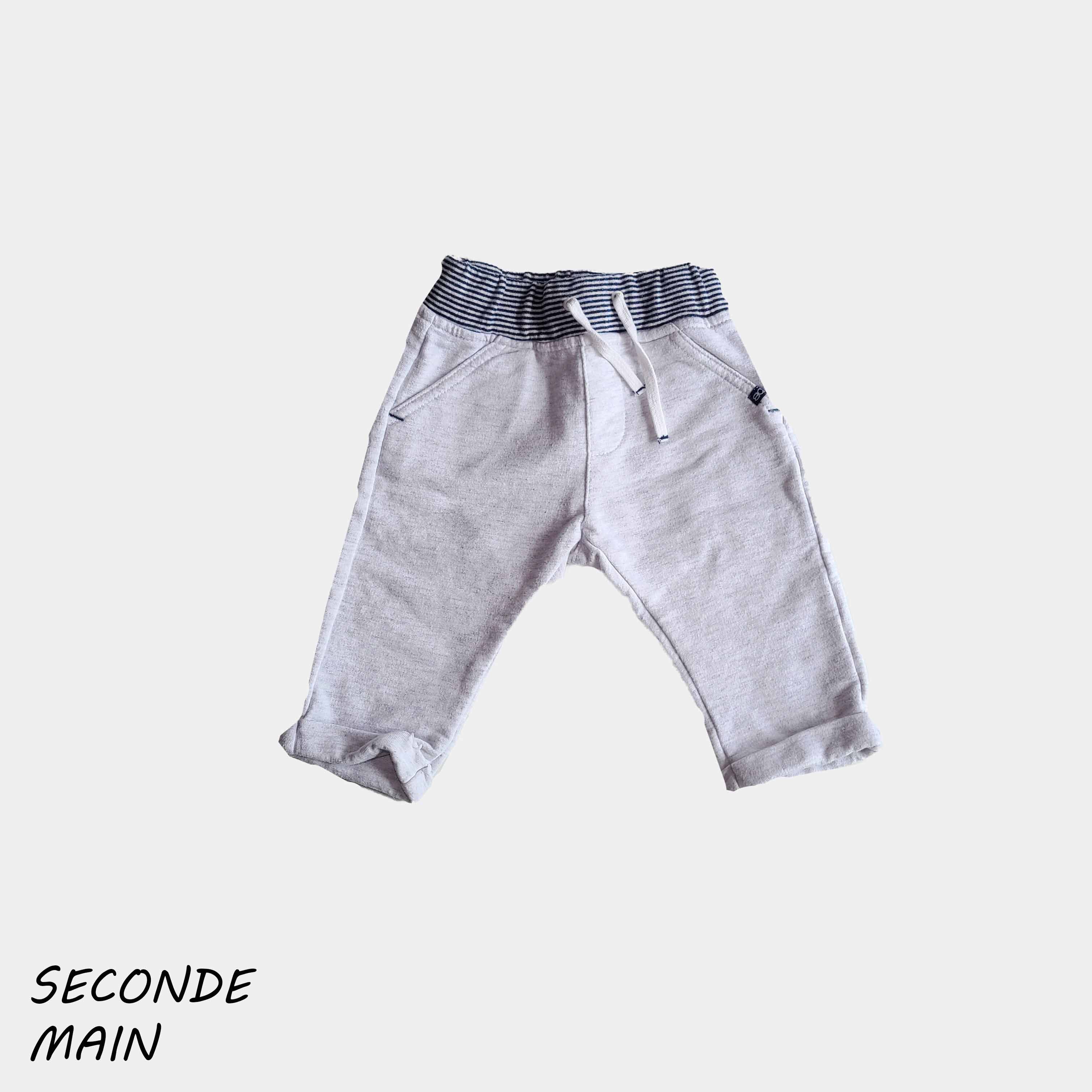 Pantalon Obaïbi - 6 Mois