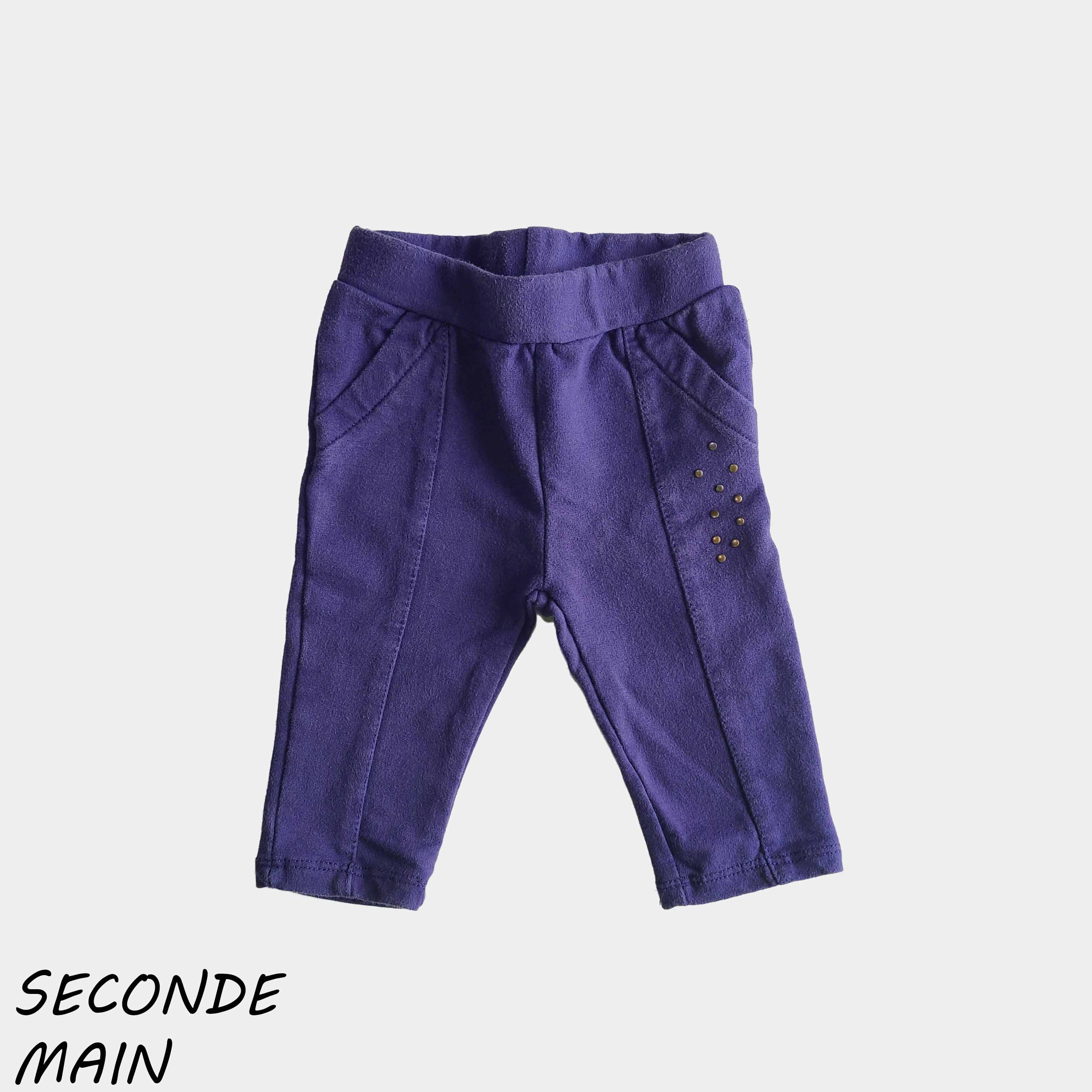Pantalon In Extenso - 3 Mois