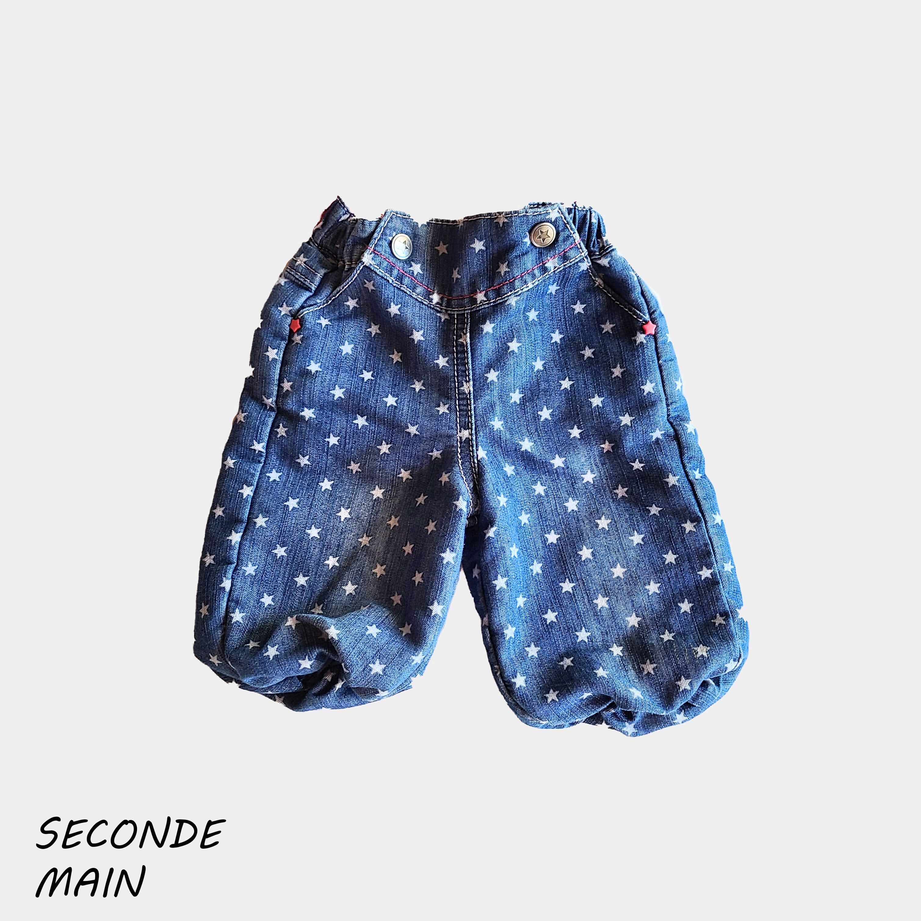 Pantalon Orchestra - 3 Mois