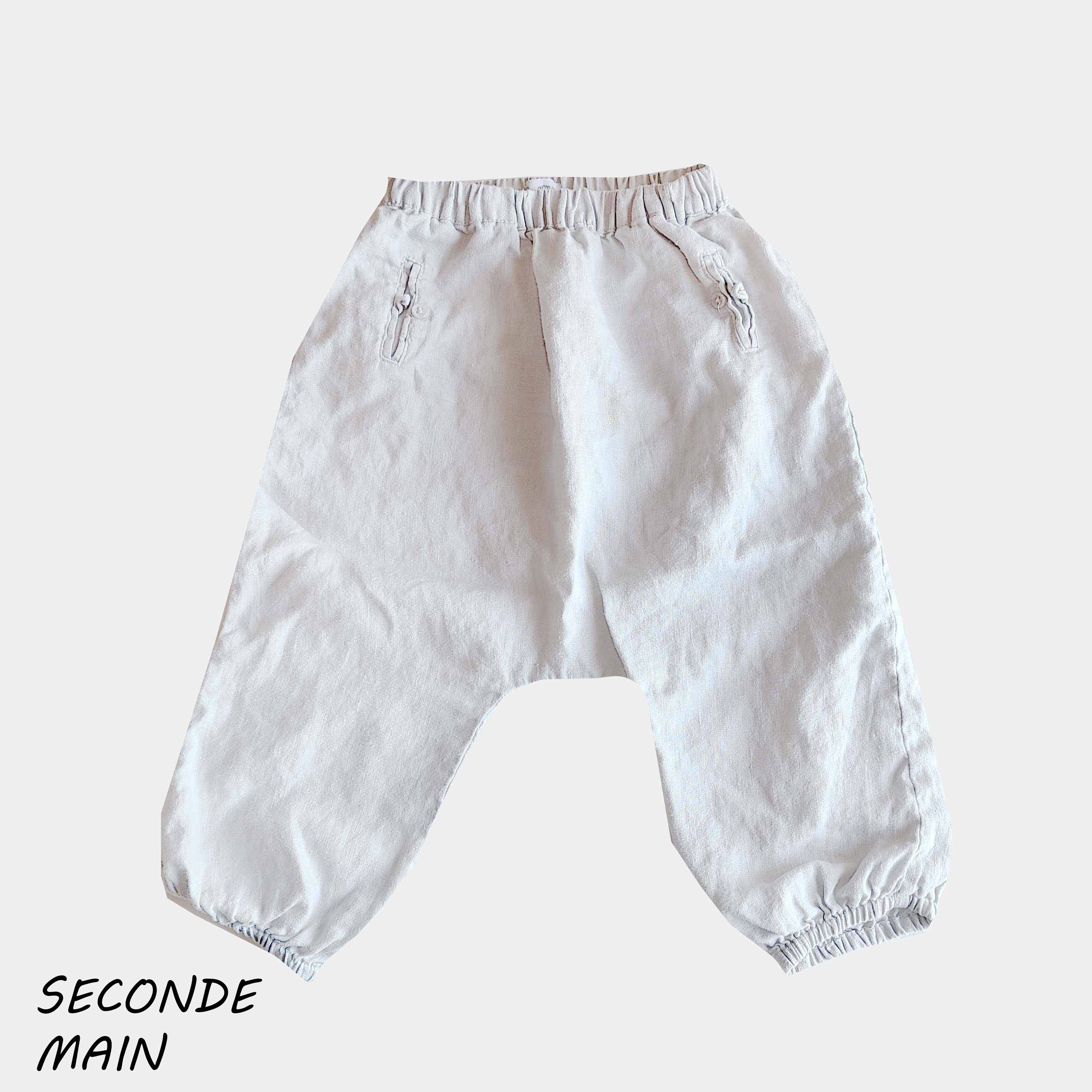 Pantalon Du Pareil Au Même - 18 Mois