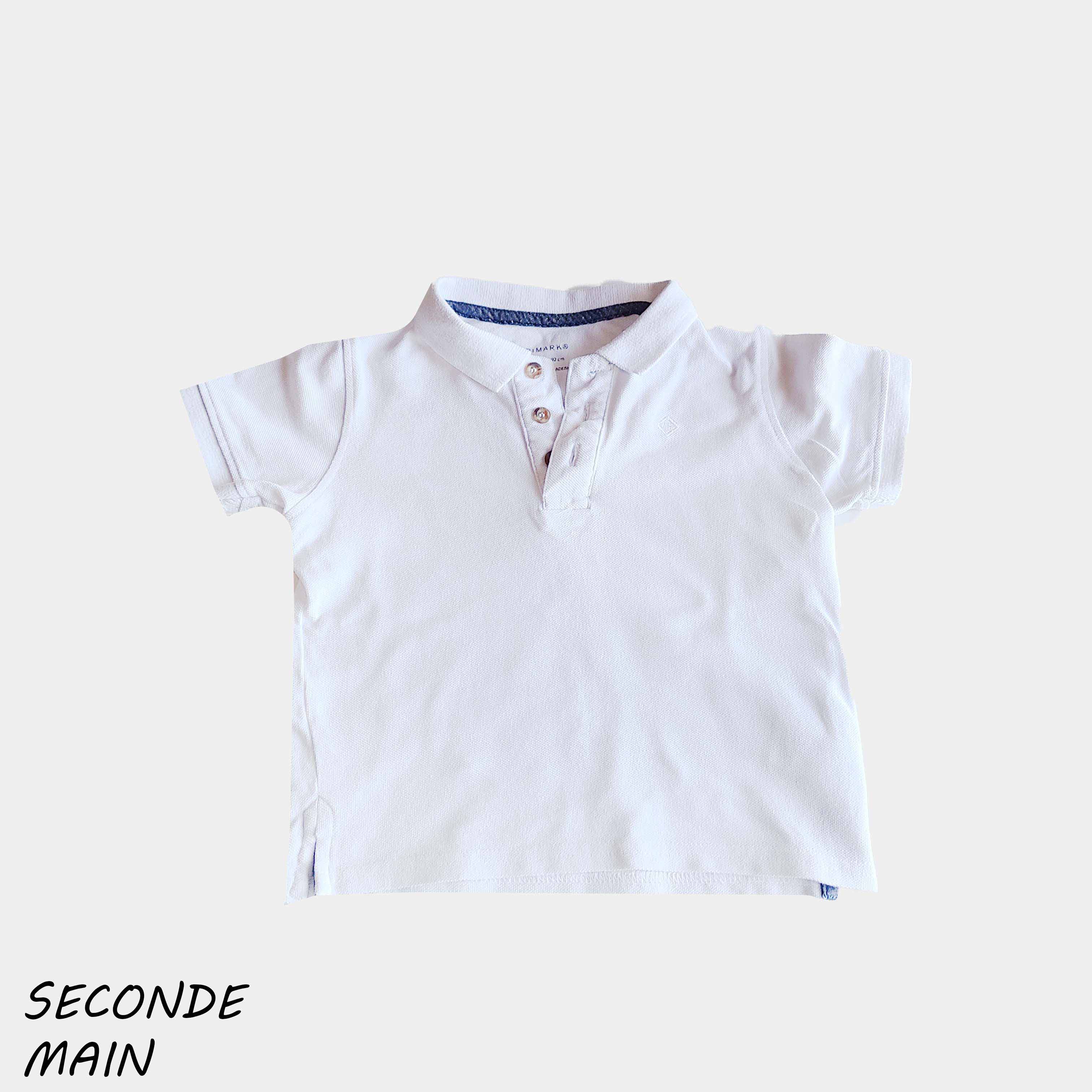 Polo Primark - 18 Mois